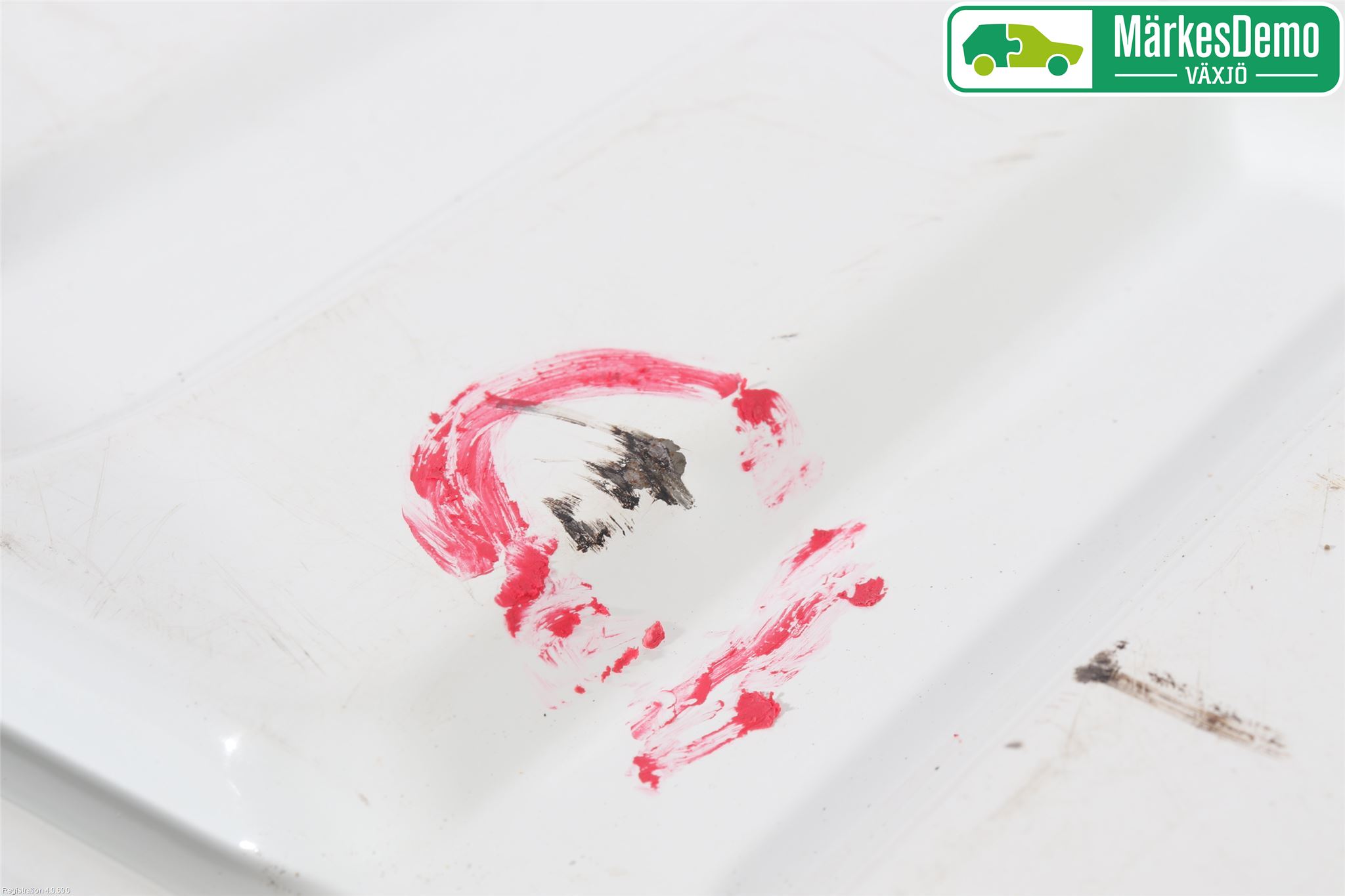 Fiat FULLBACK 16-19 Flakläm