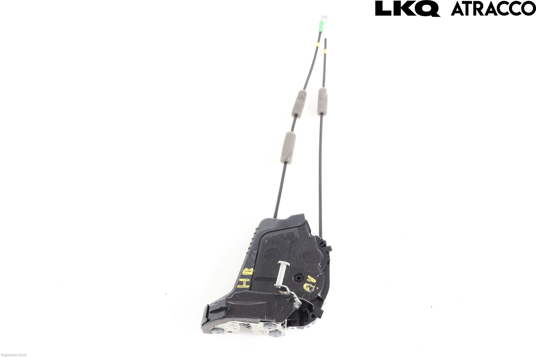 Toyota YARIS XP21 20- Låskista-Dörrlås