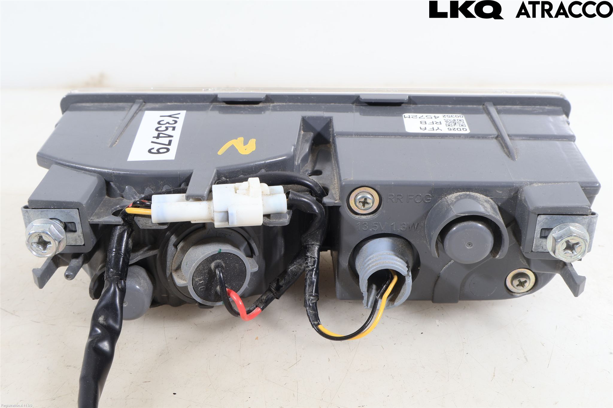 Suzuki VITARA 15- Dimljus/Reflex Bak