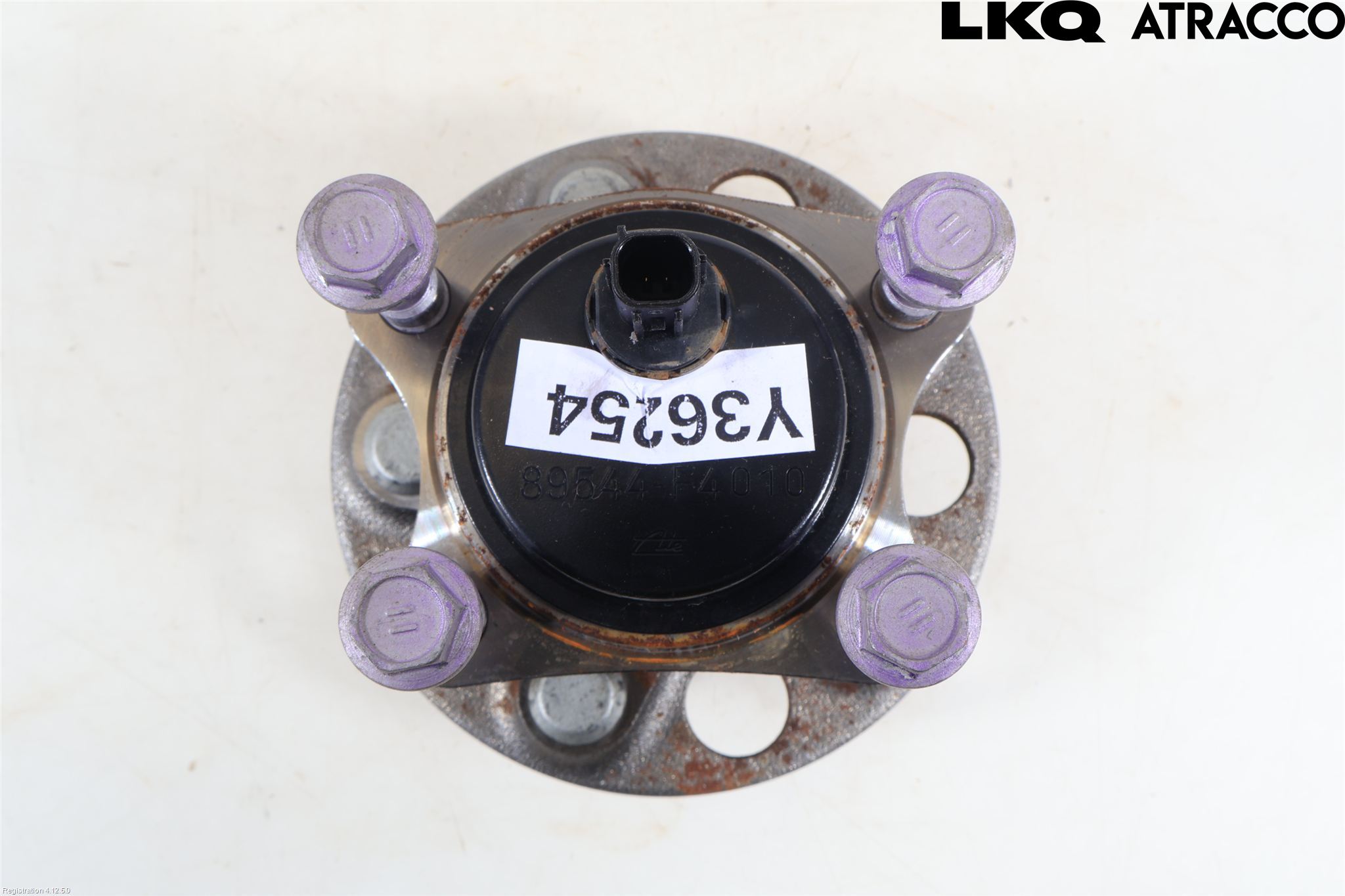 Toyota YARIS XP21 20- Nav Bak