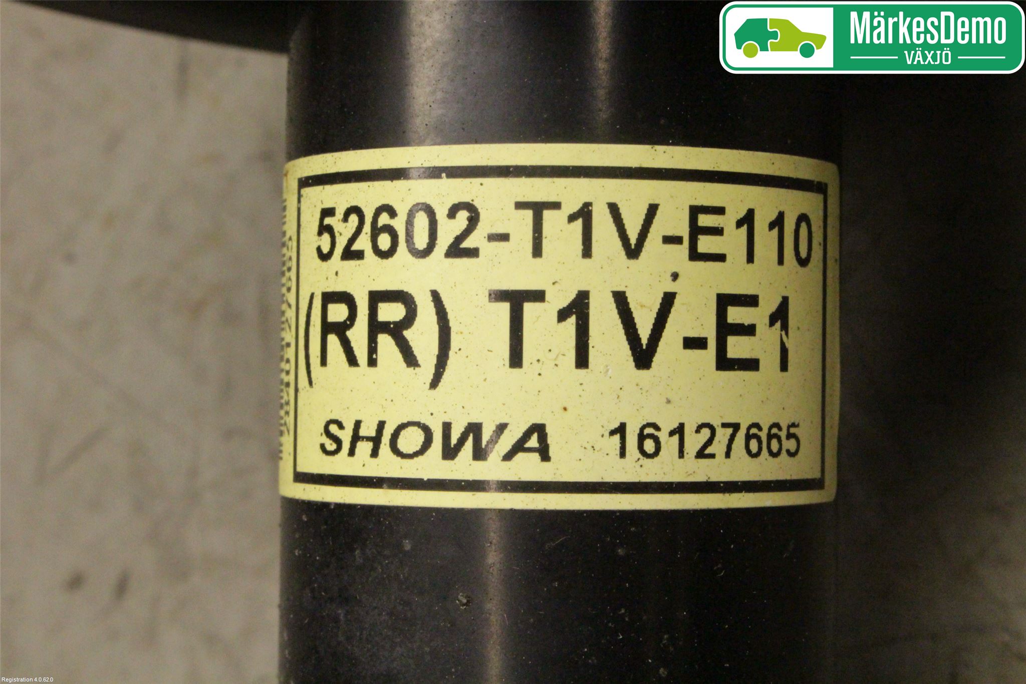 Honda CR-V 13-18 Fjäderben Bak Vänster