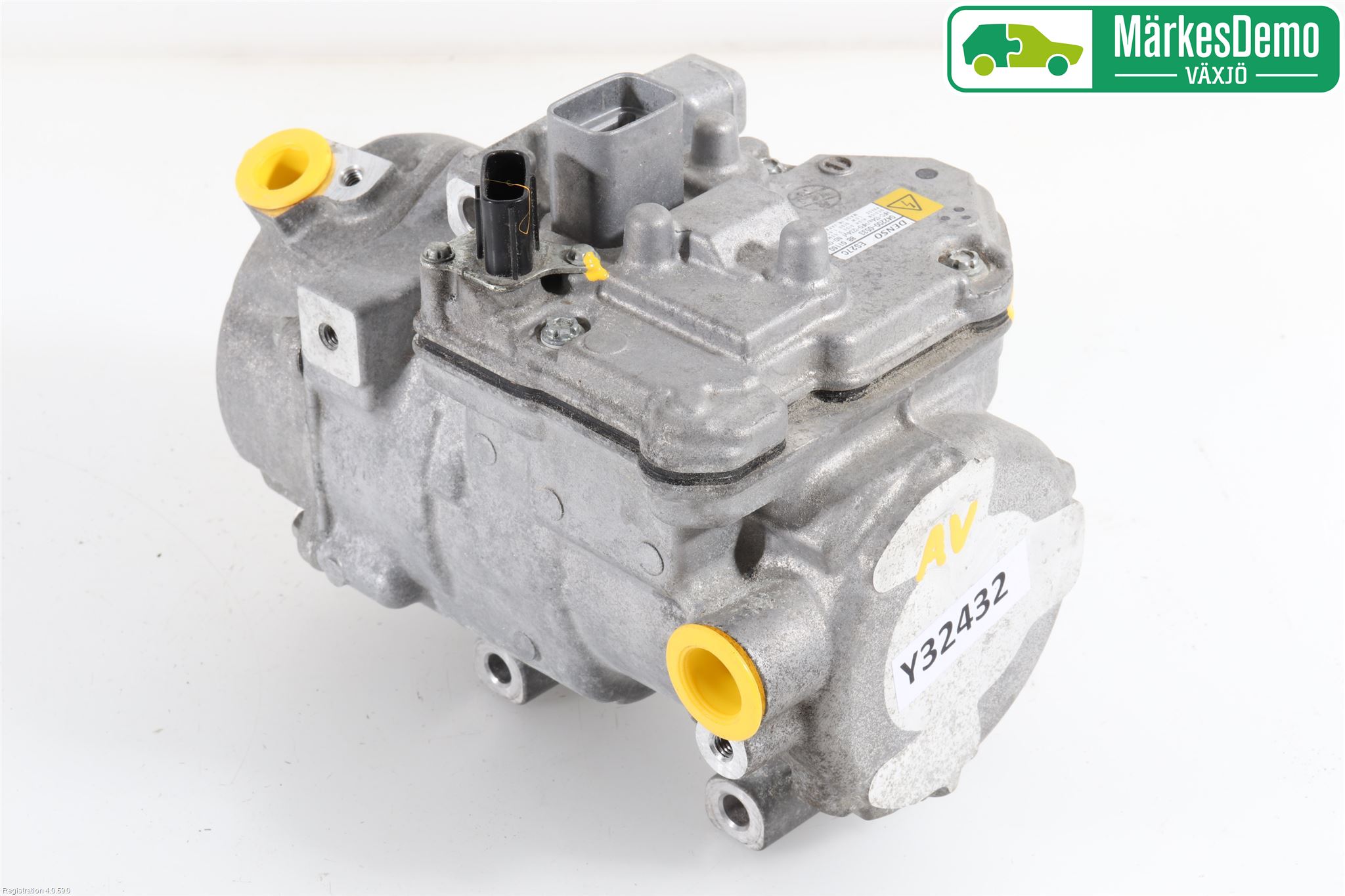 Toyota RAV4 13-18 Ac Kompressor