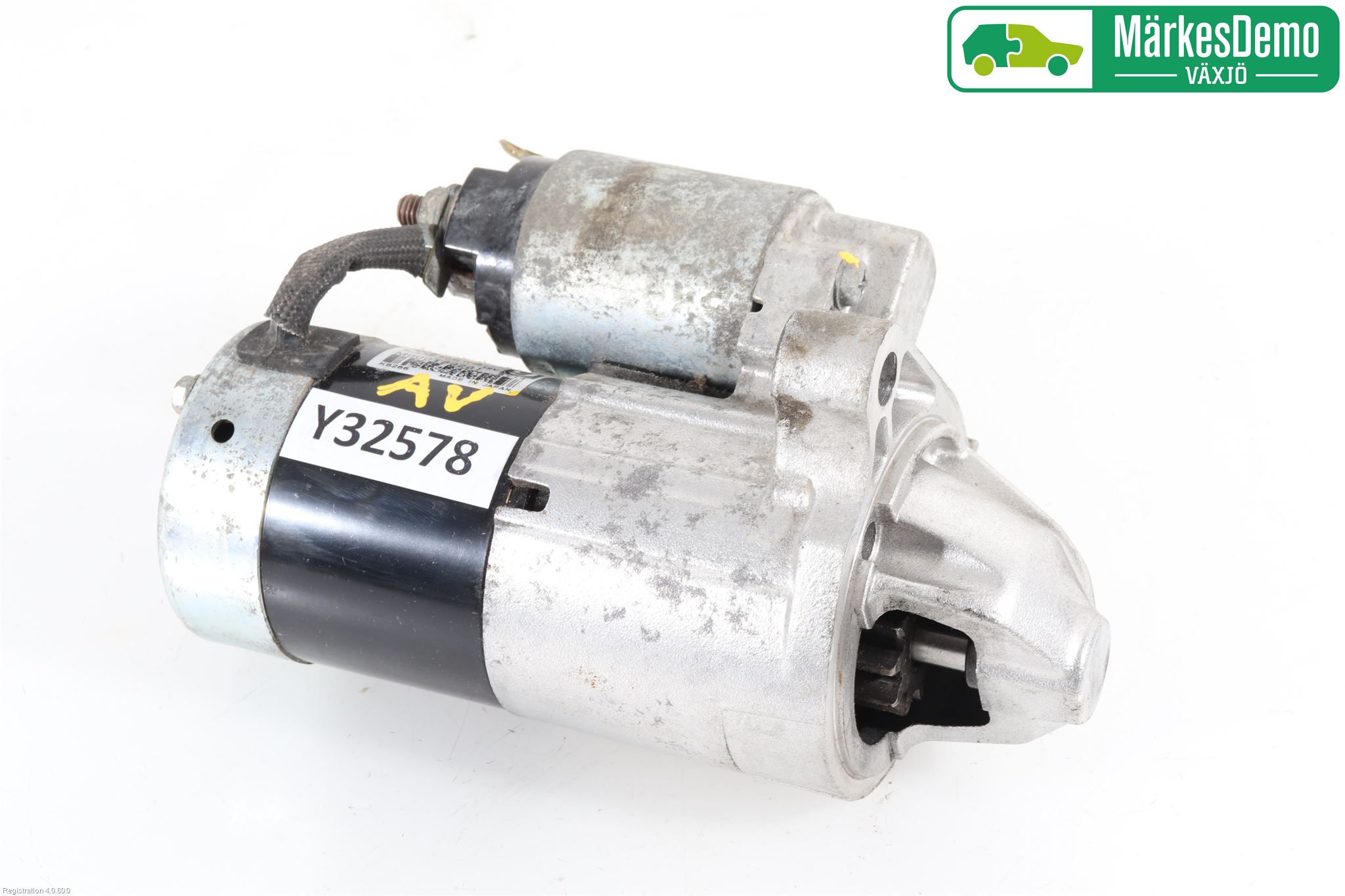 Mazda 3 III 14-19 Startmotor