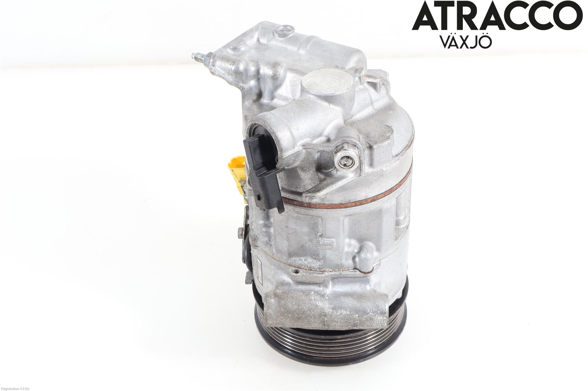 Peugeot 2008/E-2008 20- Ac Kompressor