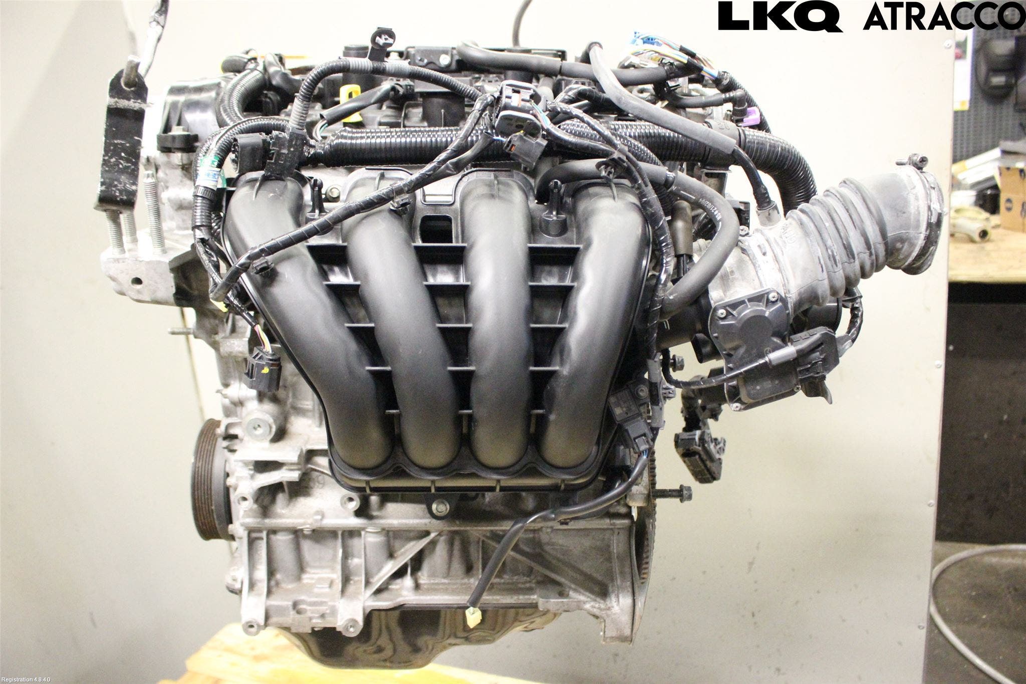 Mazda CX-30 20- Motor Bensin