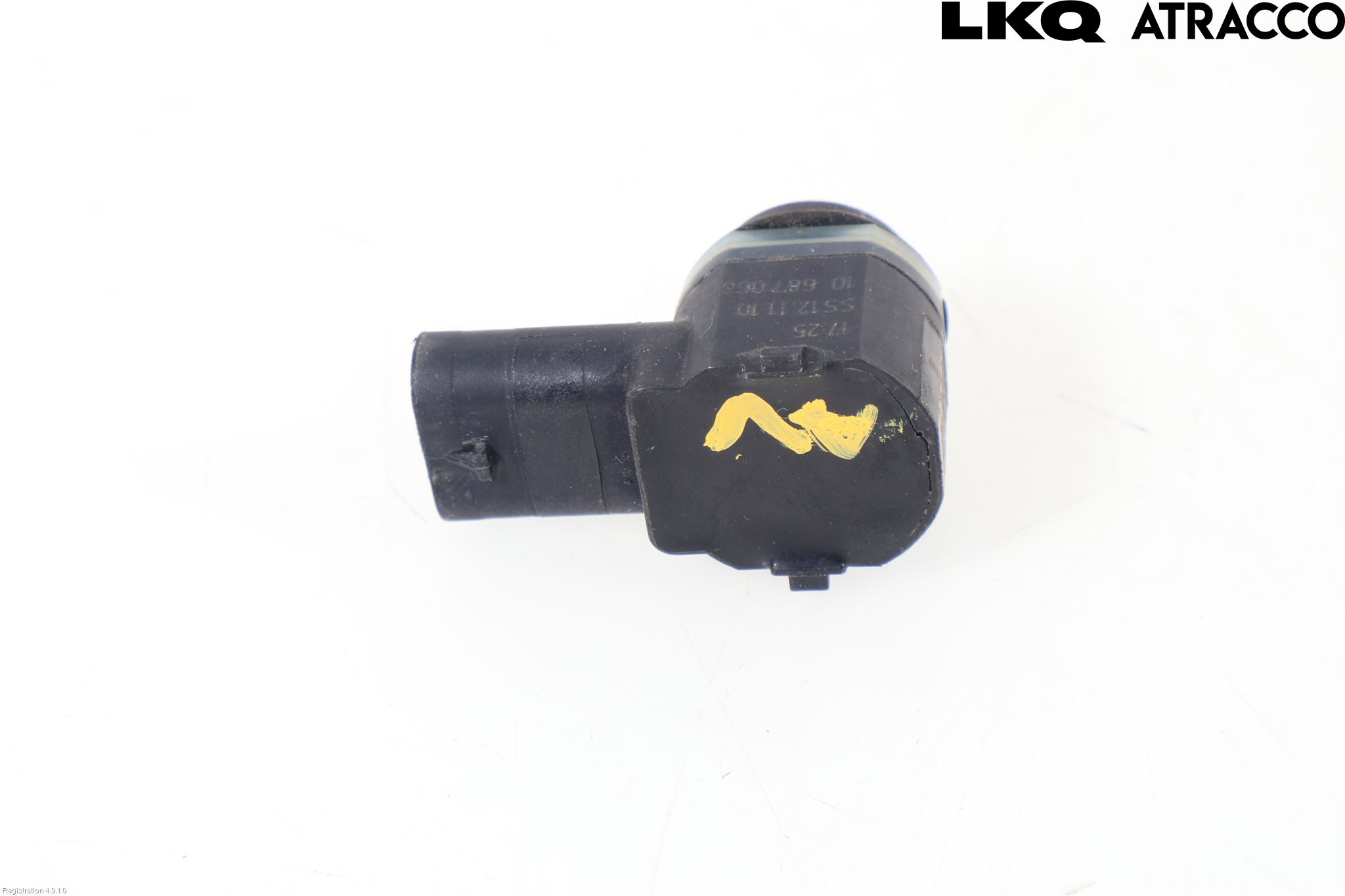Volkswagen VW PASSAT CC 08-16 Parkeringshjälp Frontsensor