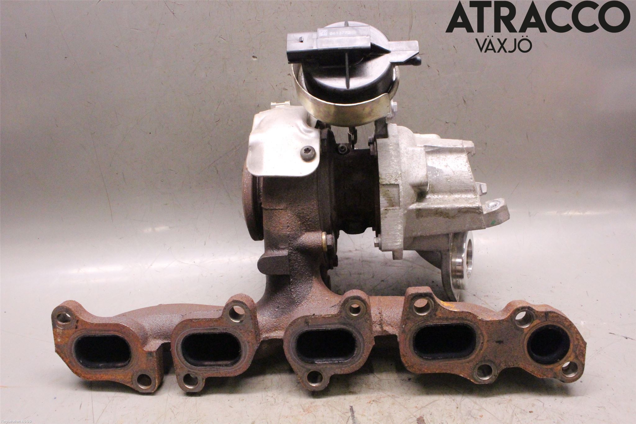 Volkswagen VW PASSAT 15-19 Turboaggregat