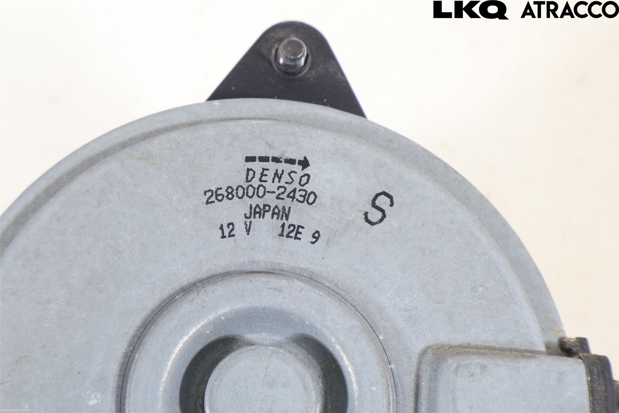 Honda JAZZ 21- Kylfläkt El