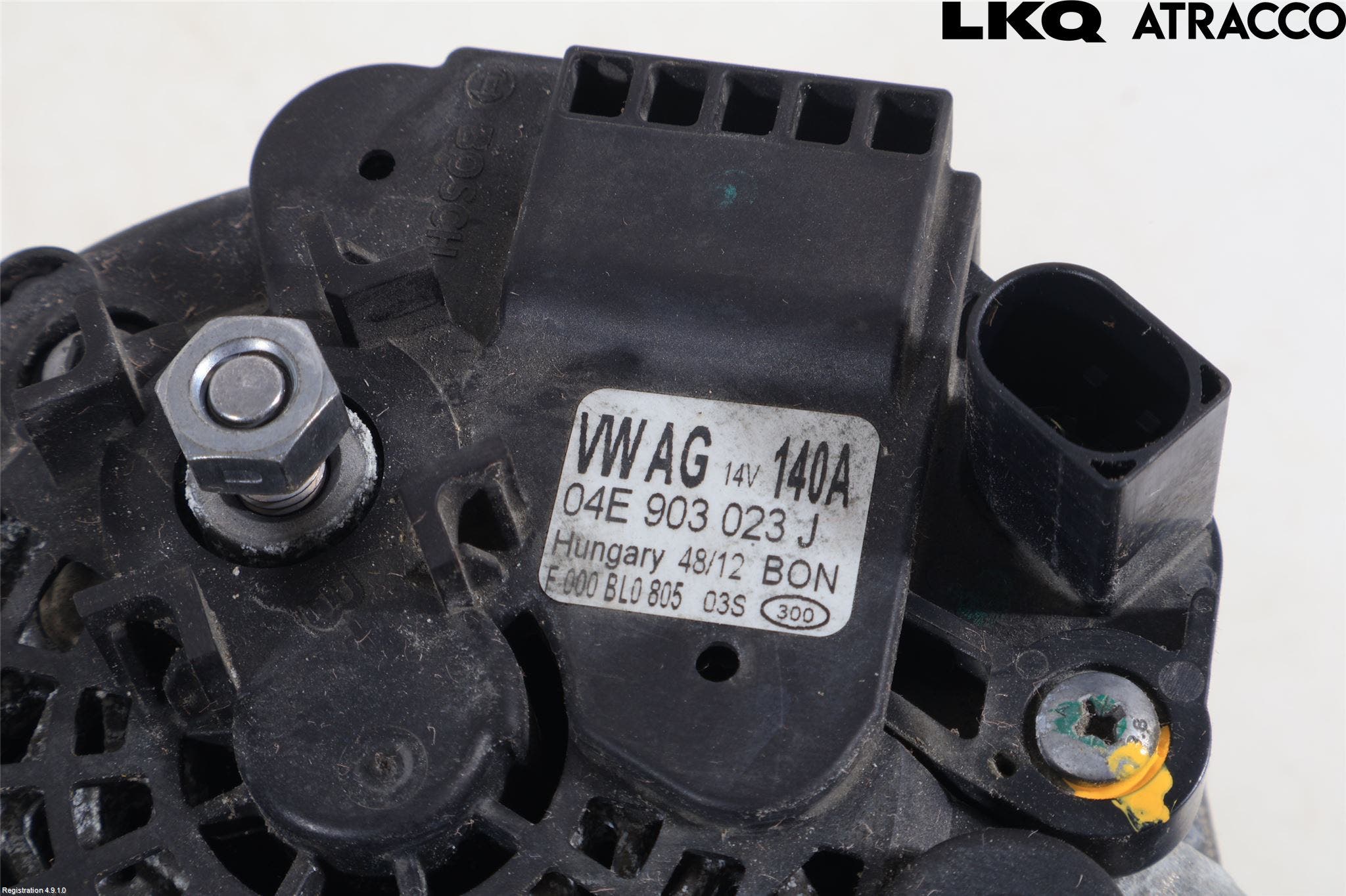 Seat LEON 13-20 Generator