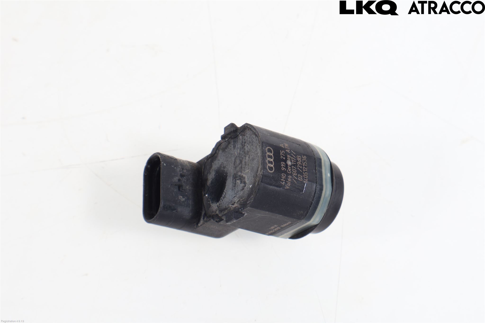 Skoda SUPERB 09-15 Parkeringshjälp Backsensor
