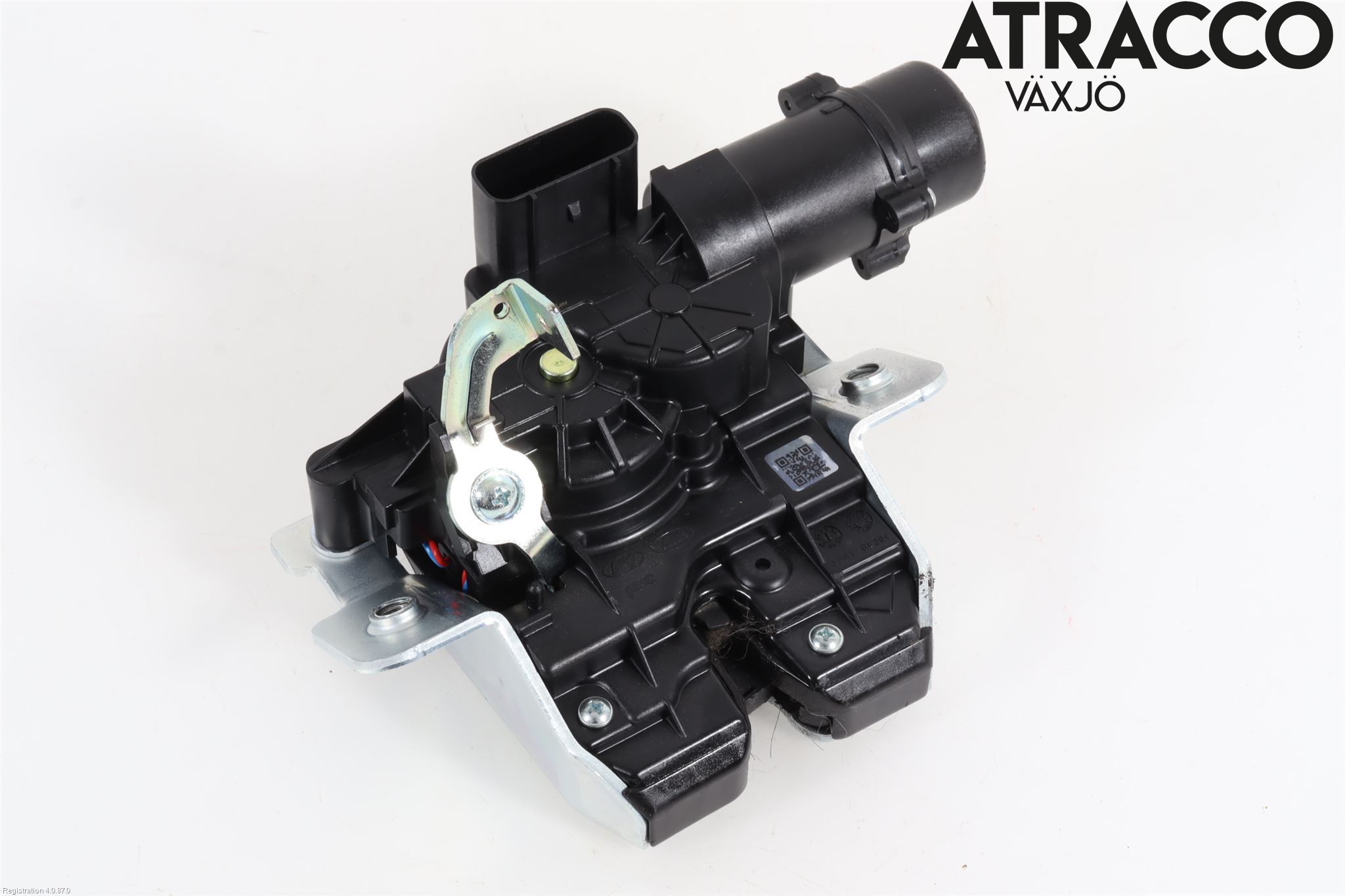 Hyundai TUCSON 05- Låskista Baklucka