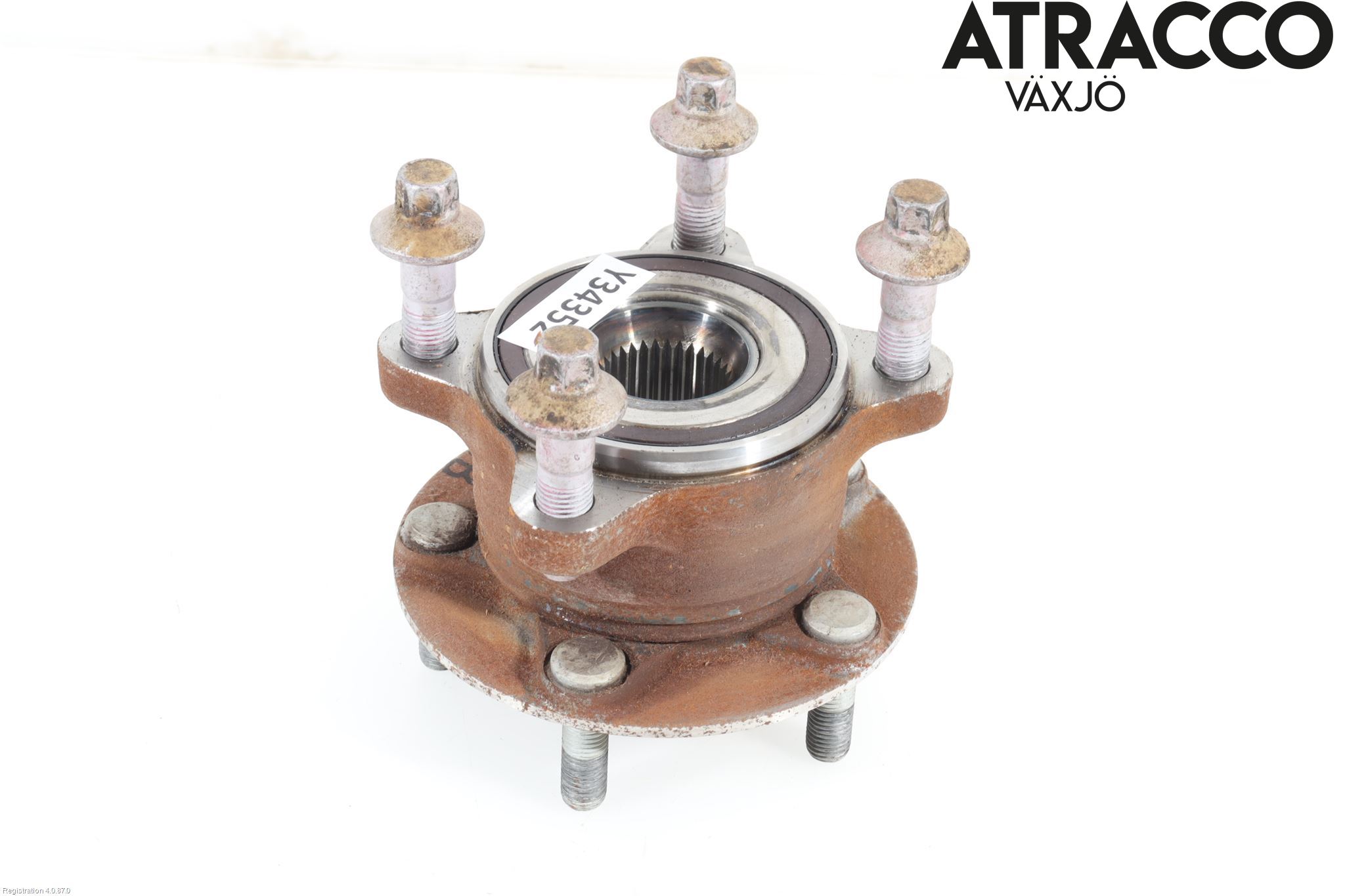 Mazda CX-60 22- Nav Bak