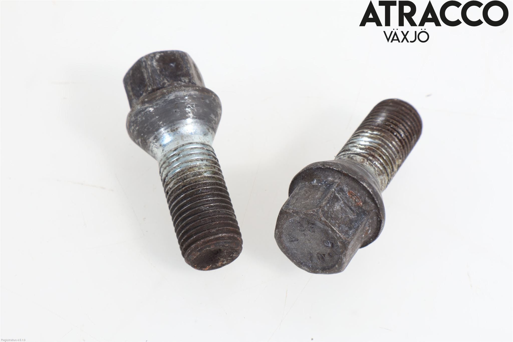 Alfa GIULIA Hjulmutter-Bult-Sats