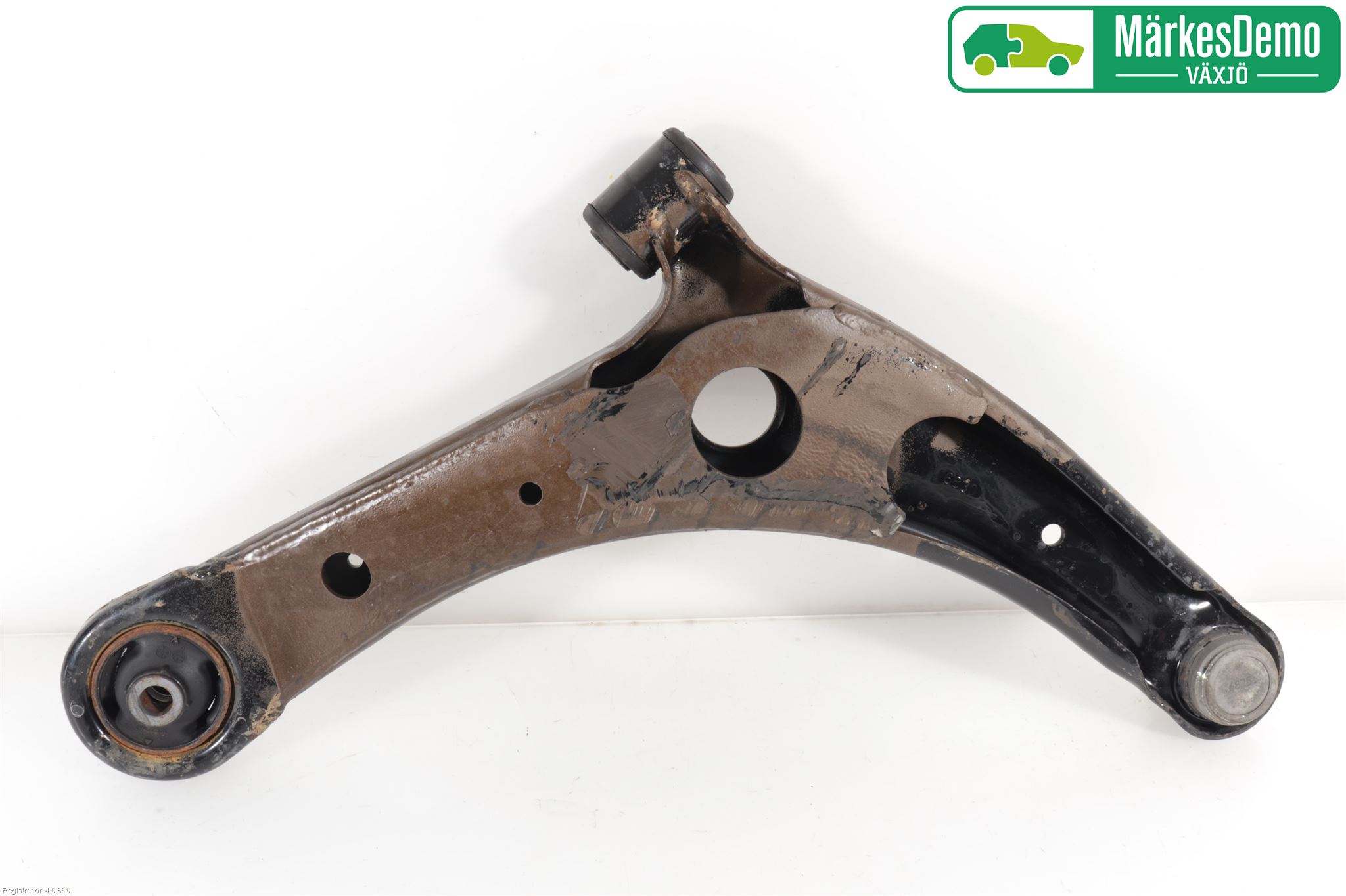 Mitsubishi ASX 10-22 Bärarm Fram Undre Vä