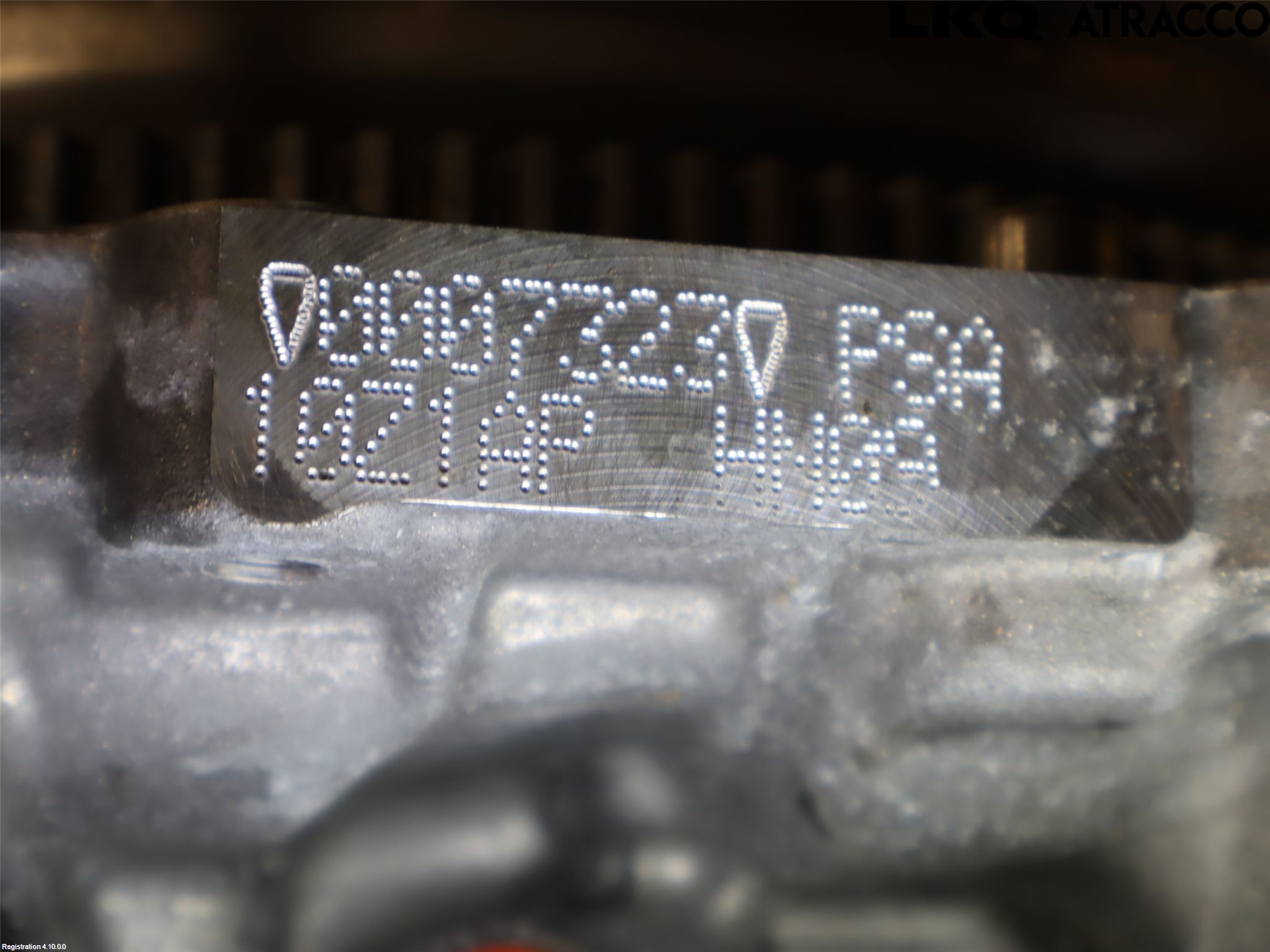 Opel MOKKA 21- Motor Bensin