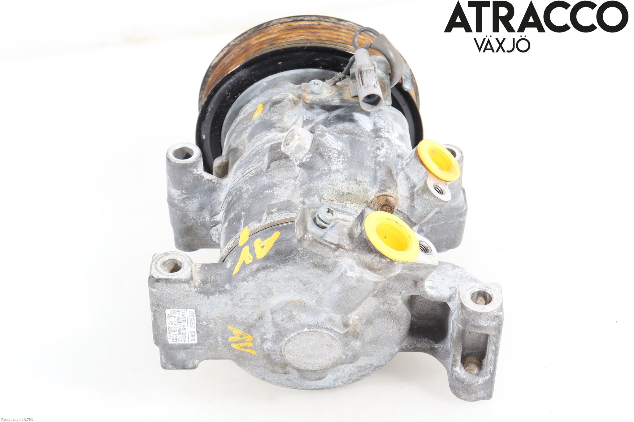 Toyota HILUX 16- Ac Kompressor