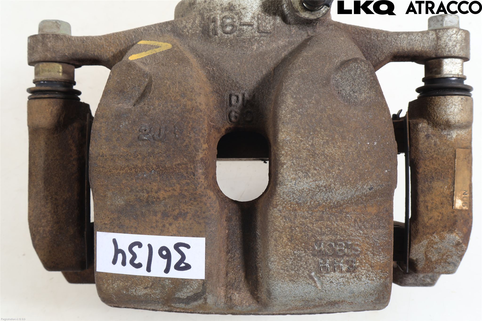 Hyundai IONIQ 5 NE 22- Bromsok Fram Vänster