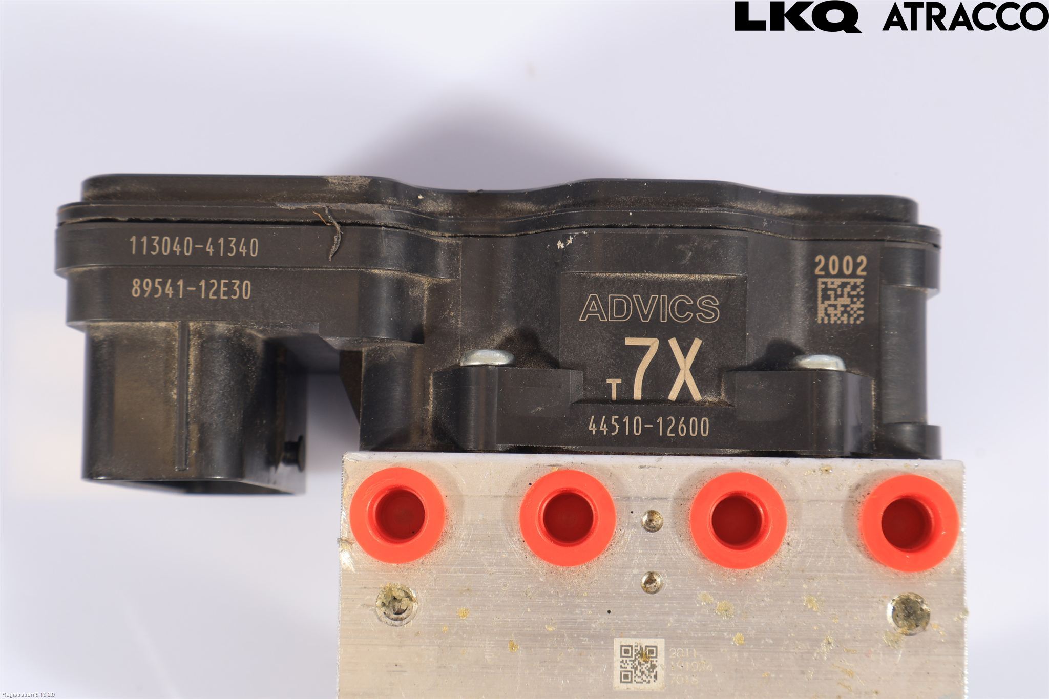 Toyota COROLLA 19- Abs Hydraulaggregat