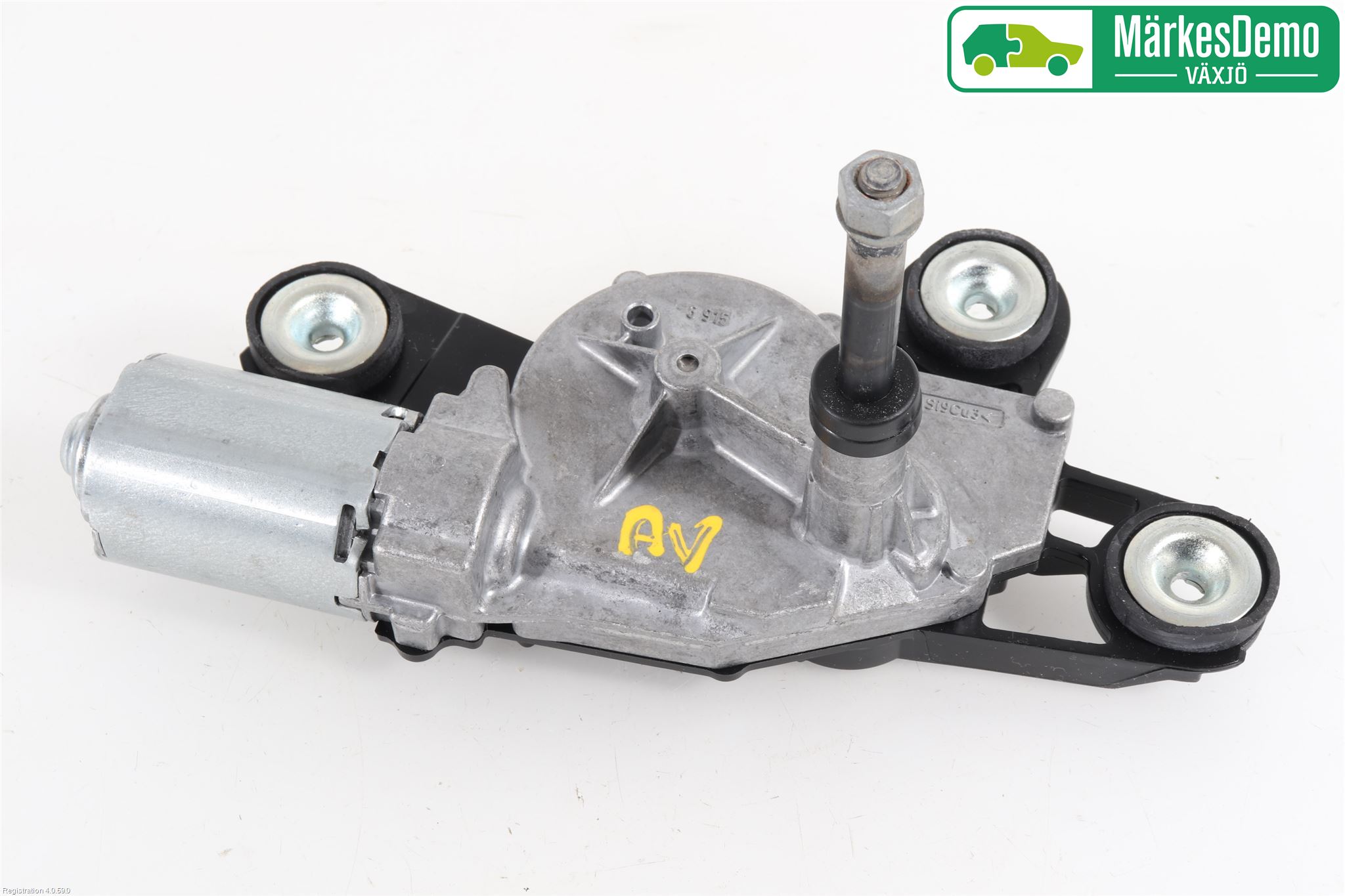 Ford FIESTA 13-17 Torkarmotor Baklucka