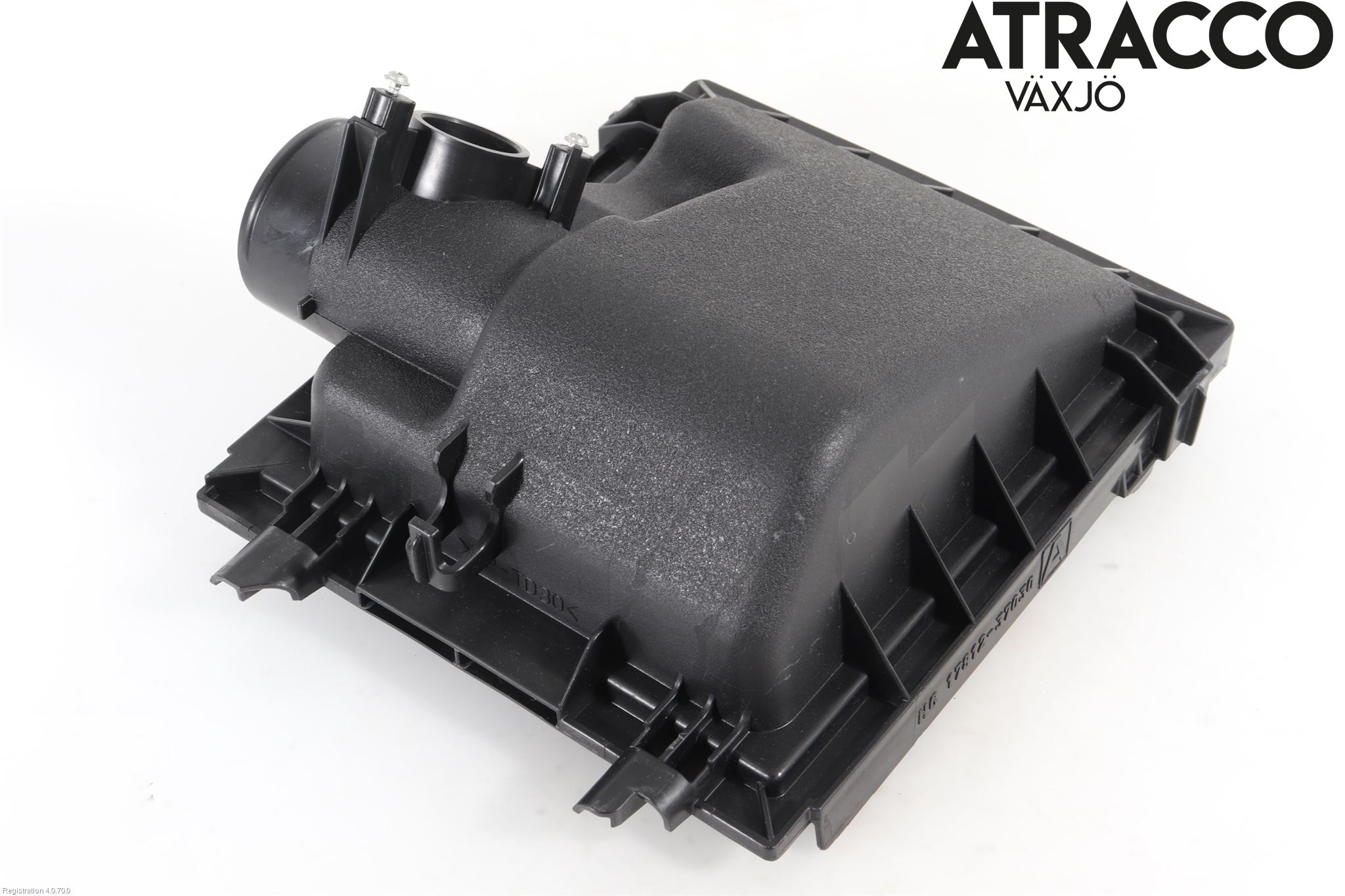 Lexus CT 200h Luftrenare