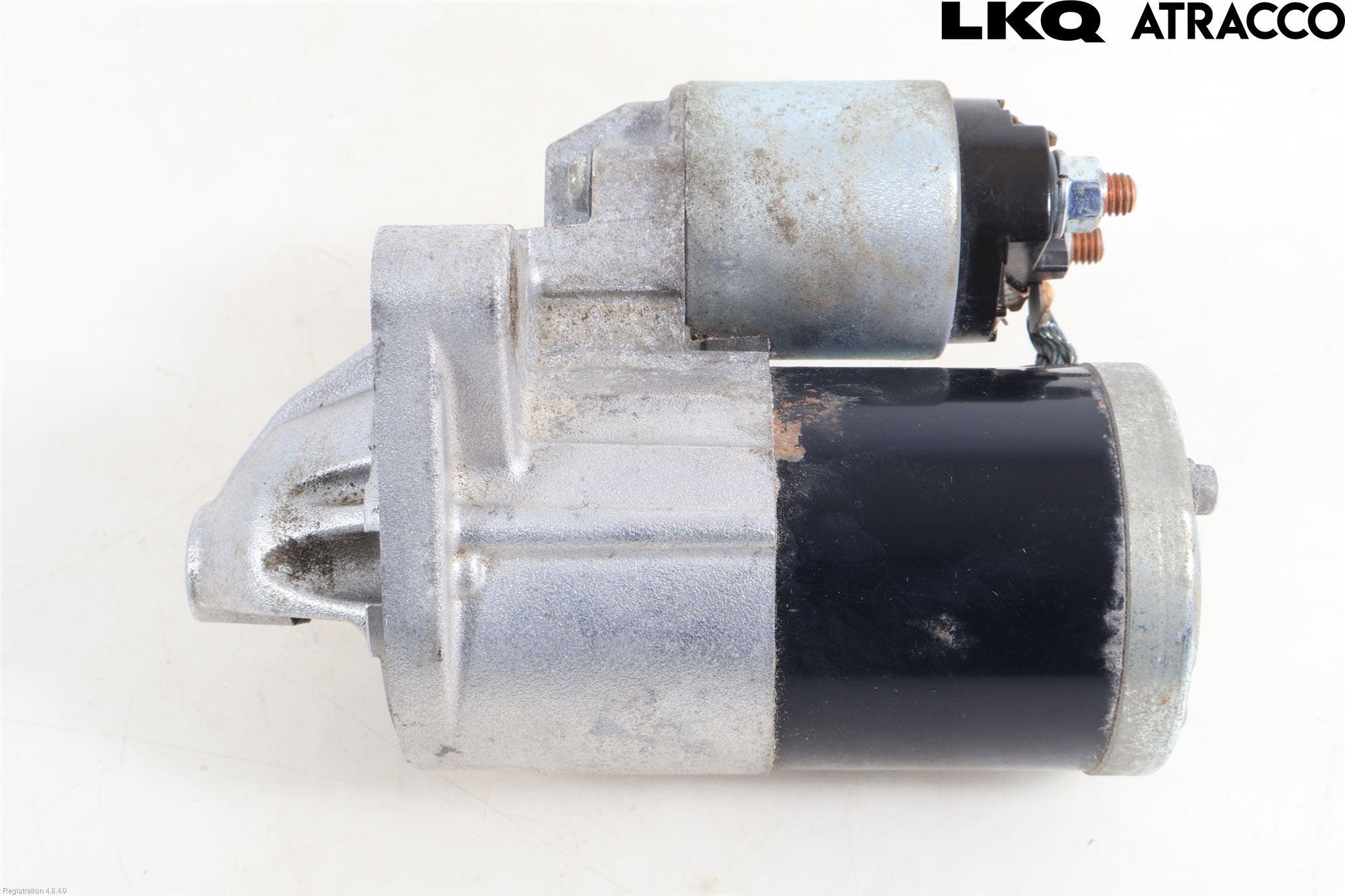 Mazda CX-30 20- Startmotor