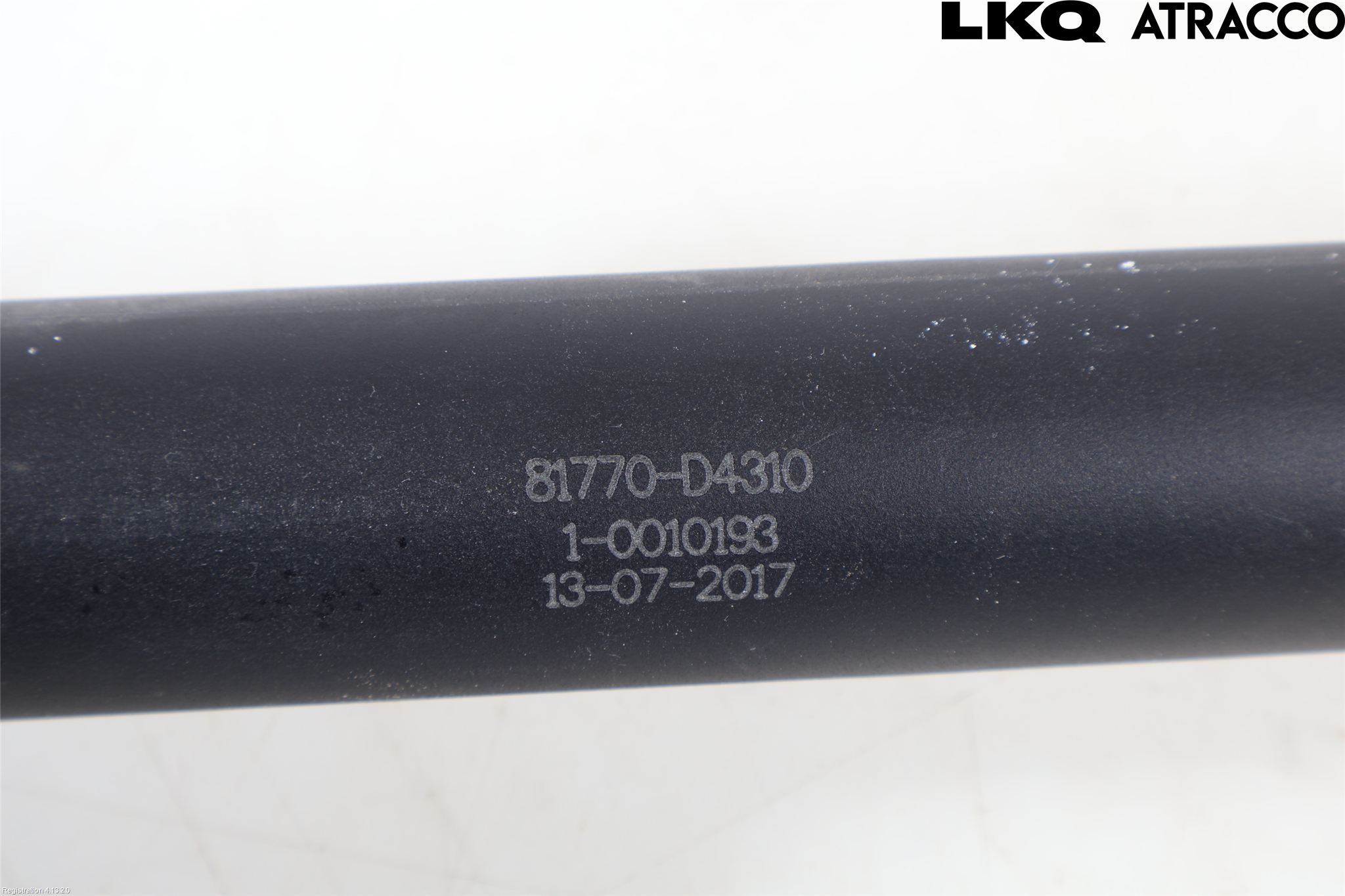 Kia OPTIMA 16-20 Bakluckeöppnare Automatisk