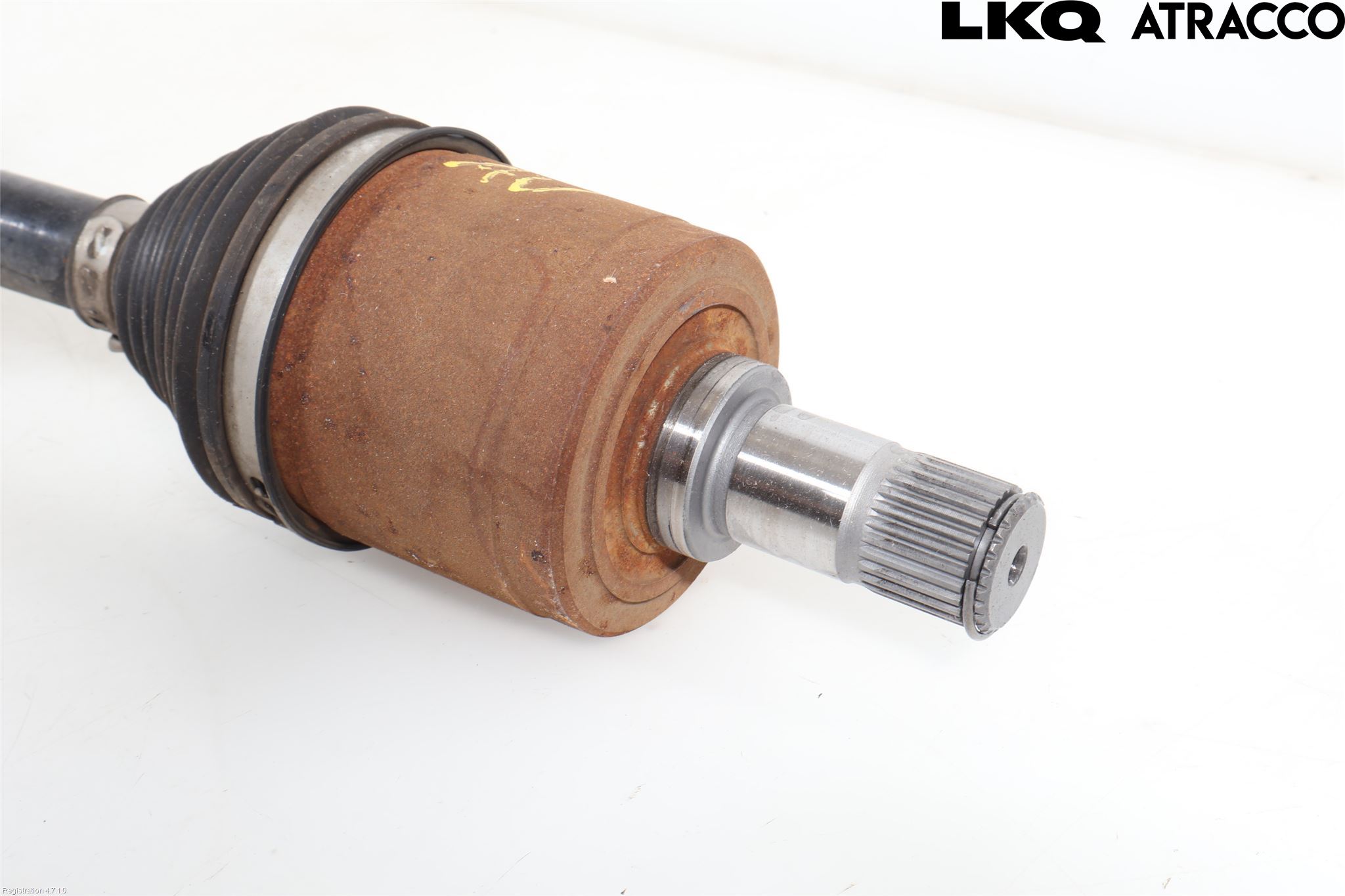 Honda HR-V 21- Drivaxel Fram Vänster