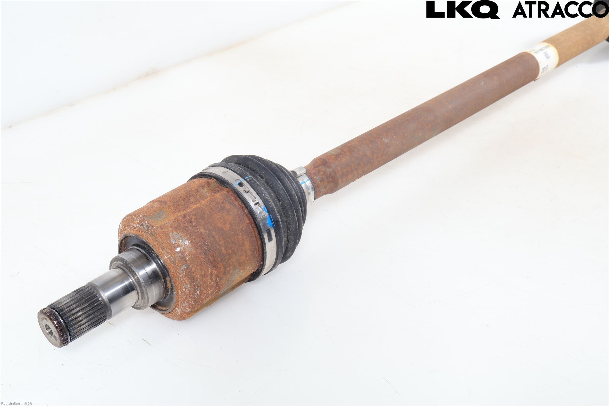 Hyundai KONA/ELECTRIC OS 18-23 Drivaxel Fram Höger
