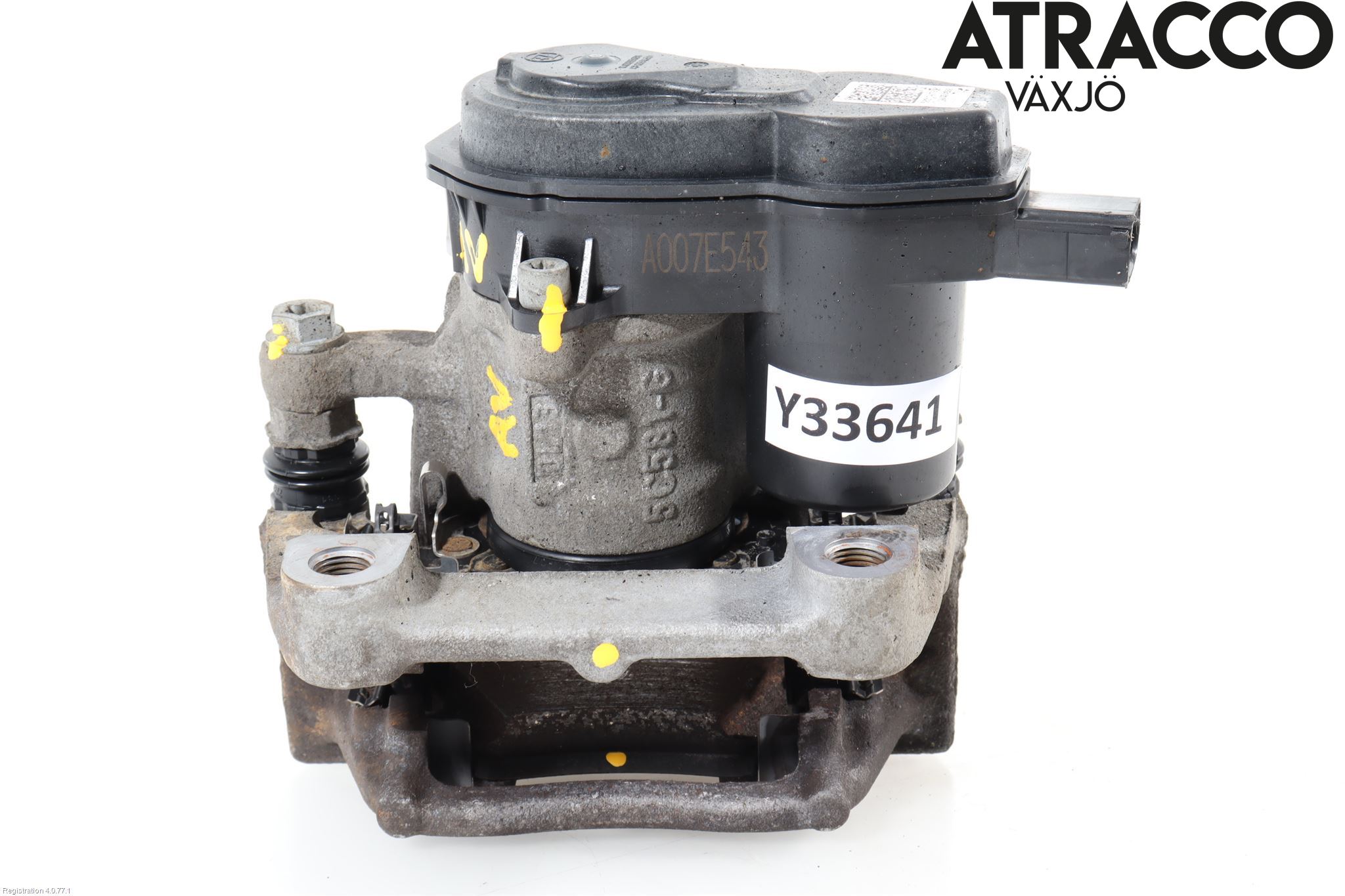 Hyundai TUCSON 05- Bromsok Bak Vänster