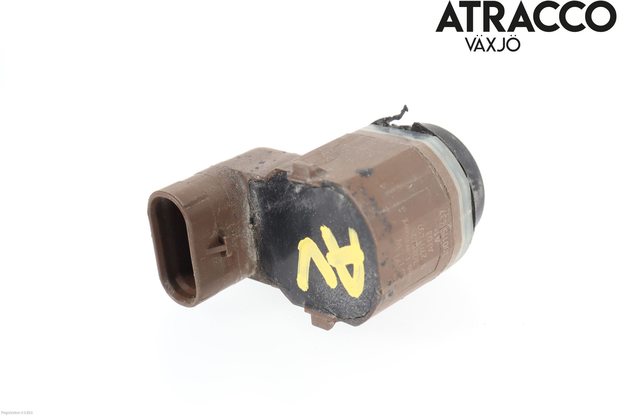 BMW 5 F10/F11/F18 09-17 Parkeringshjälp Frontsensor