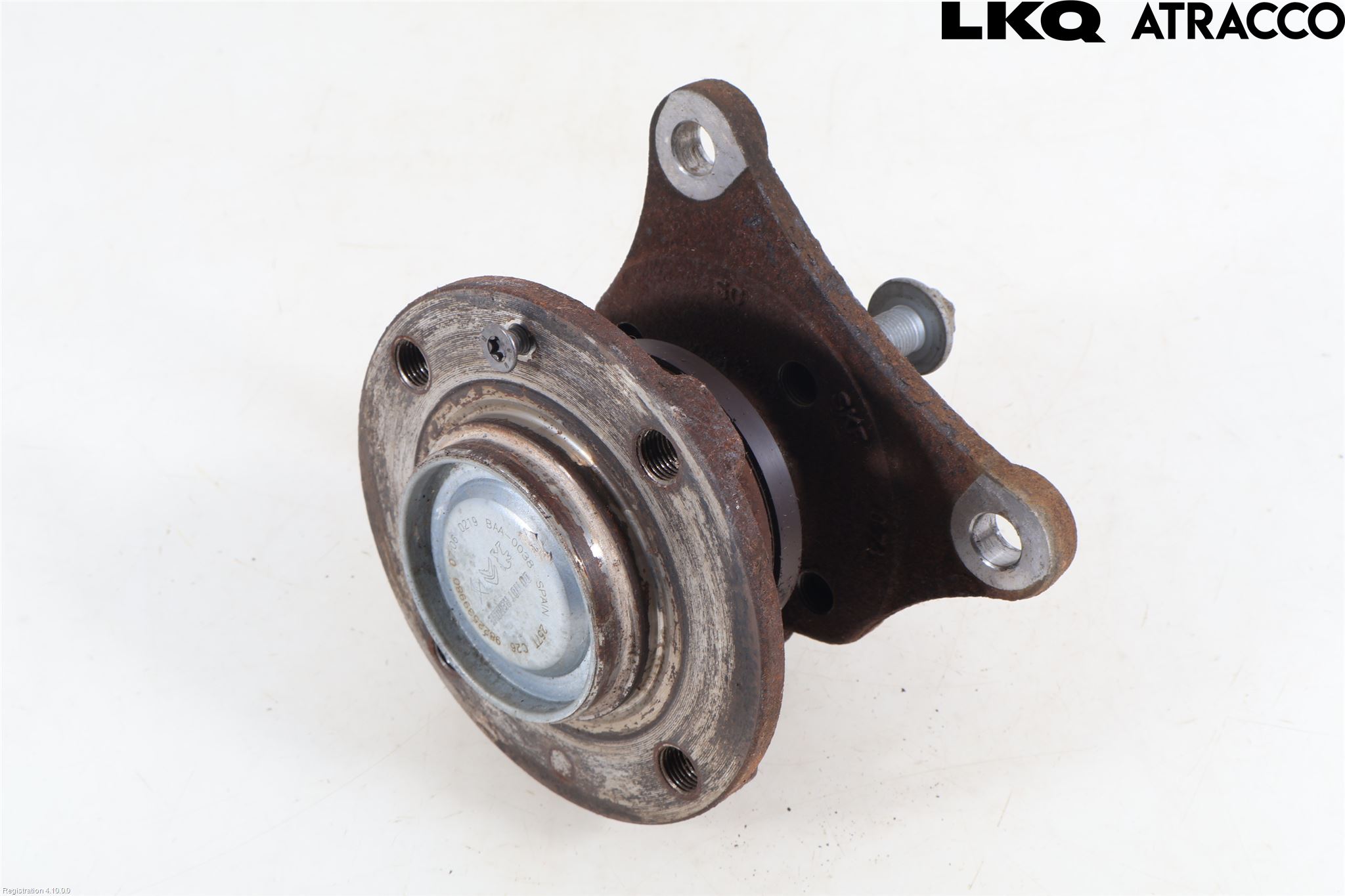 Peugeot 208/E-208 20- Nav Bak