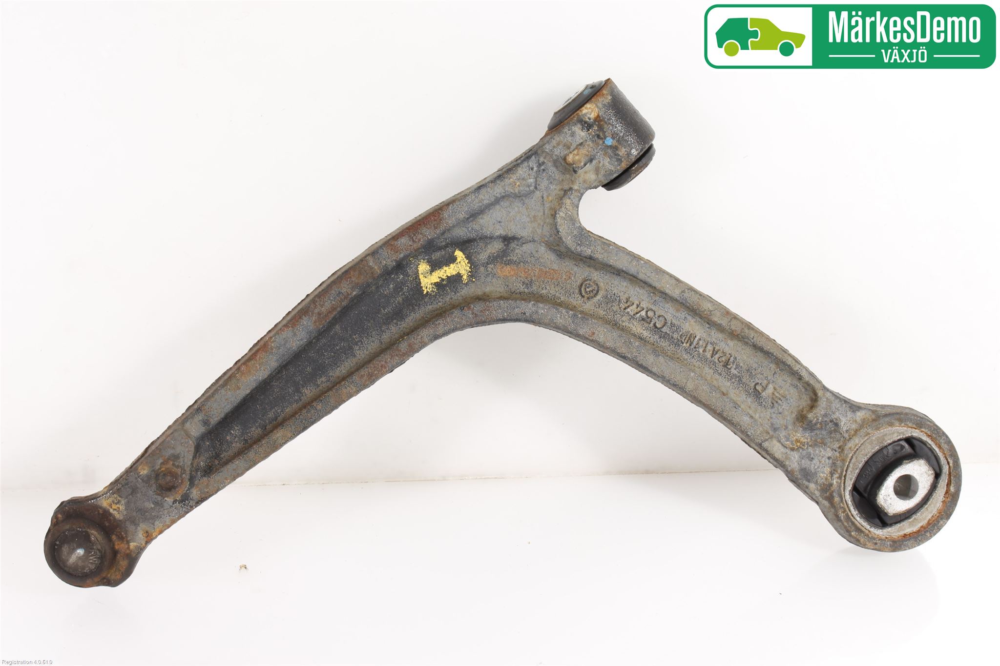 Ford KA 09-16 Bärarm Fram Undre Hö