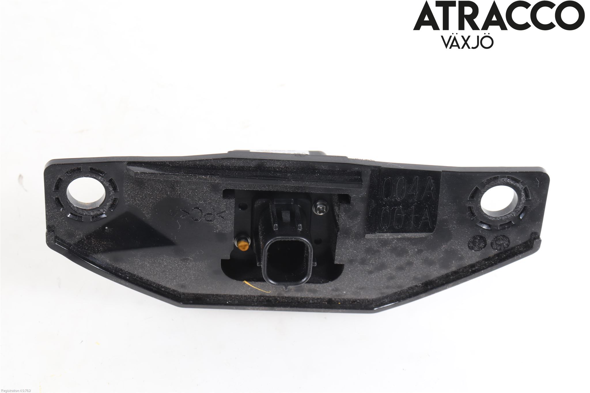 Toyota AURIS 10-12 Parkeringshjälp Kamera