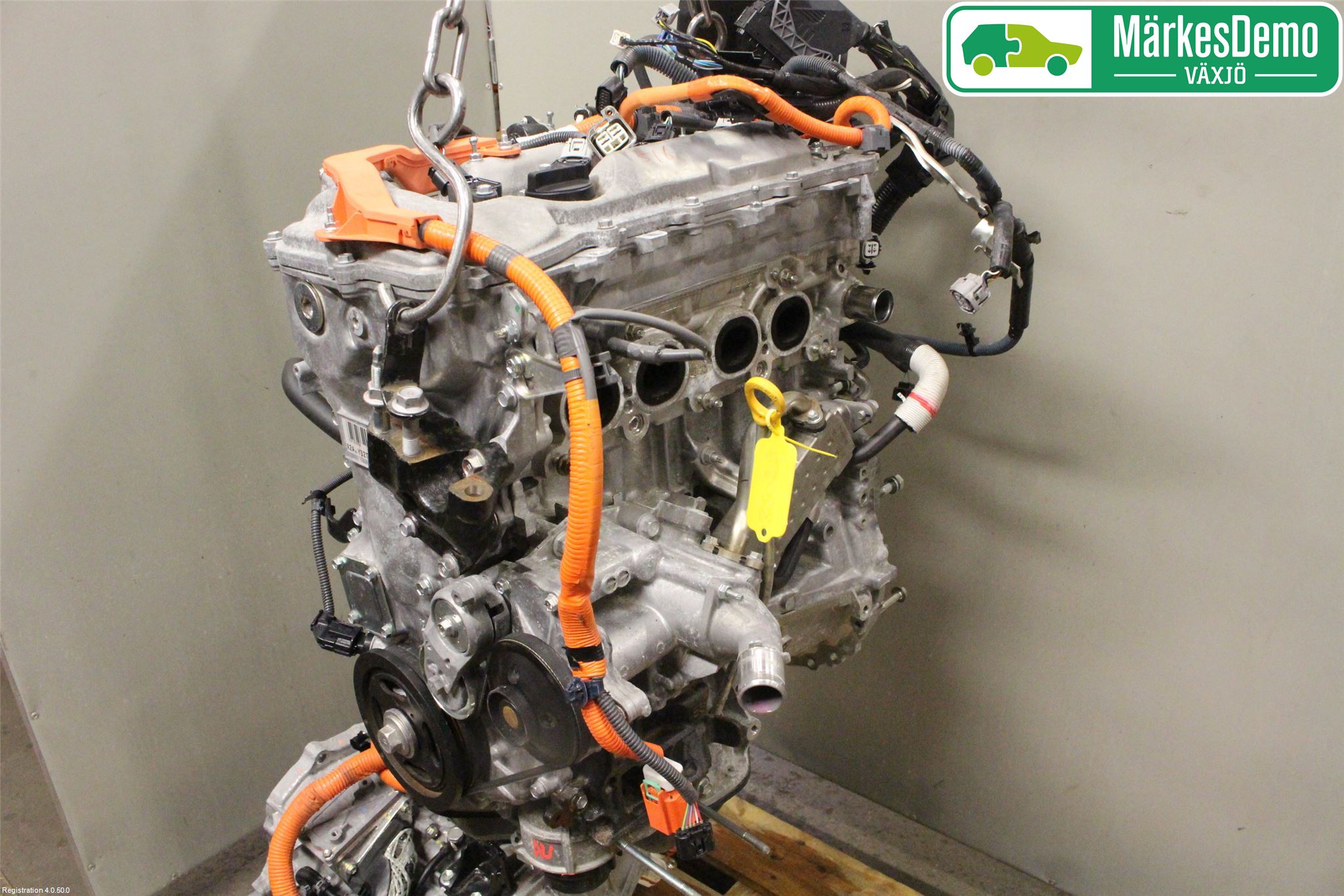 Toyota RAV4 13-18 Motor Bensin