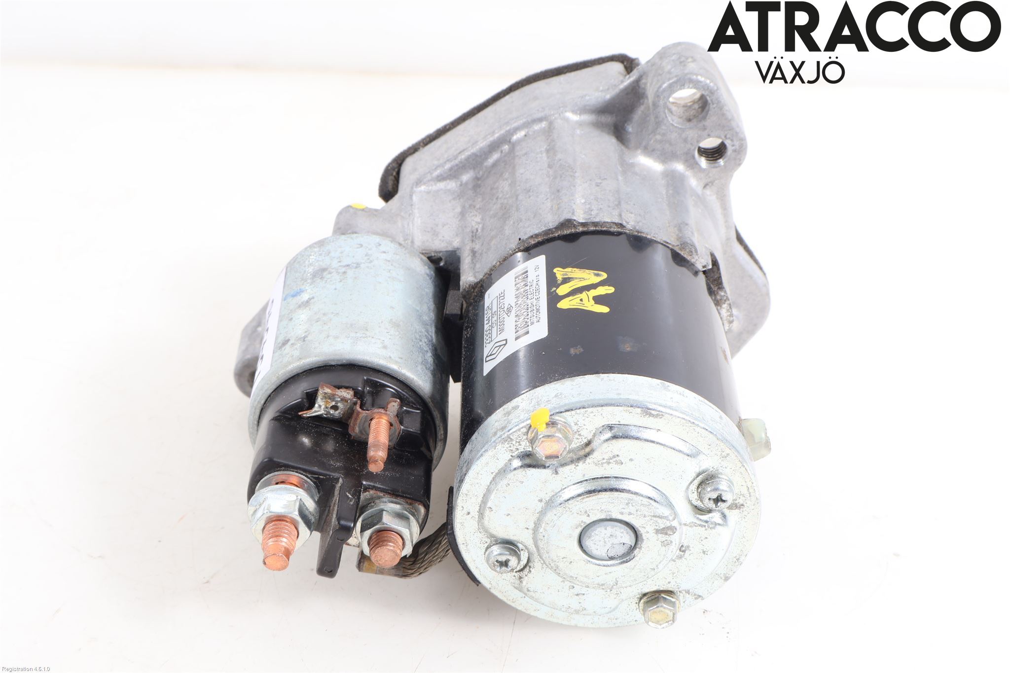 Nissan QASHQAI 17-21 Startmotor