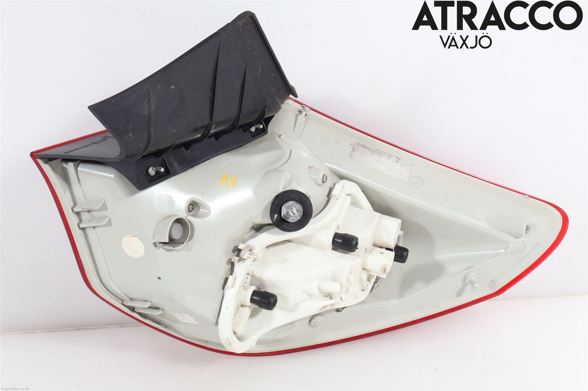 Opel ASTRA J 10-15 Bakljus Vänster