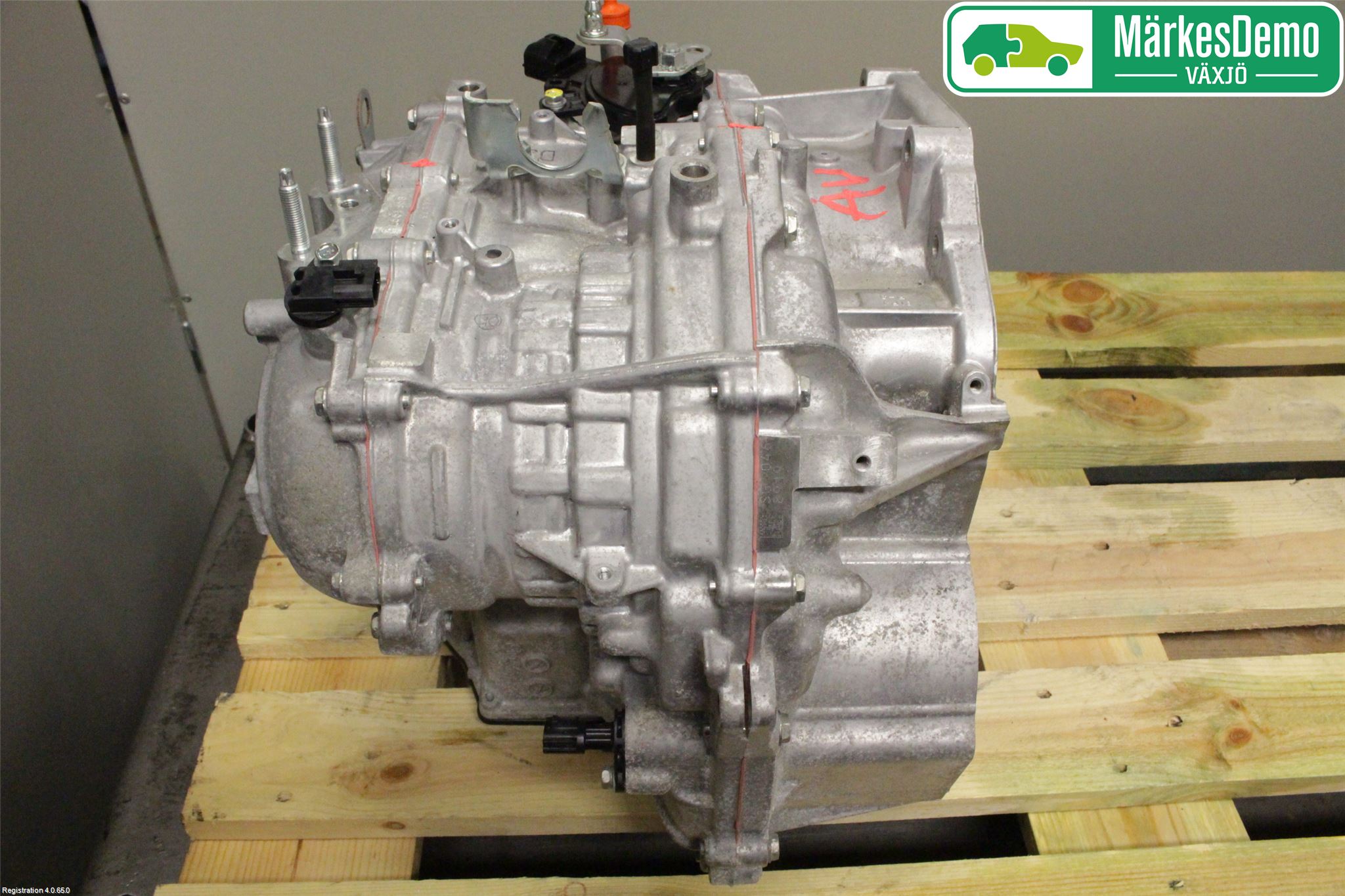 Suzuki SWIFT 17-24 Växellåda Automat