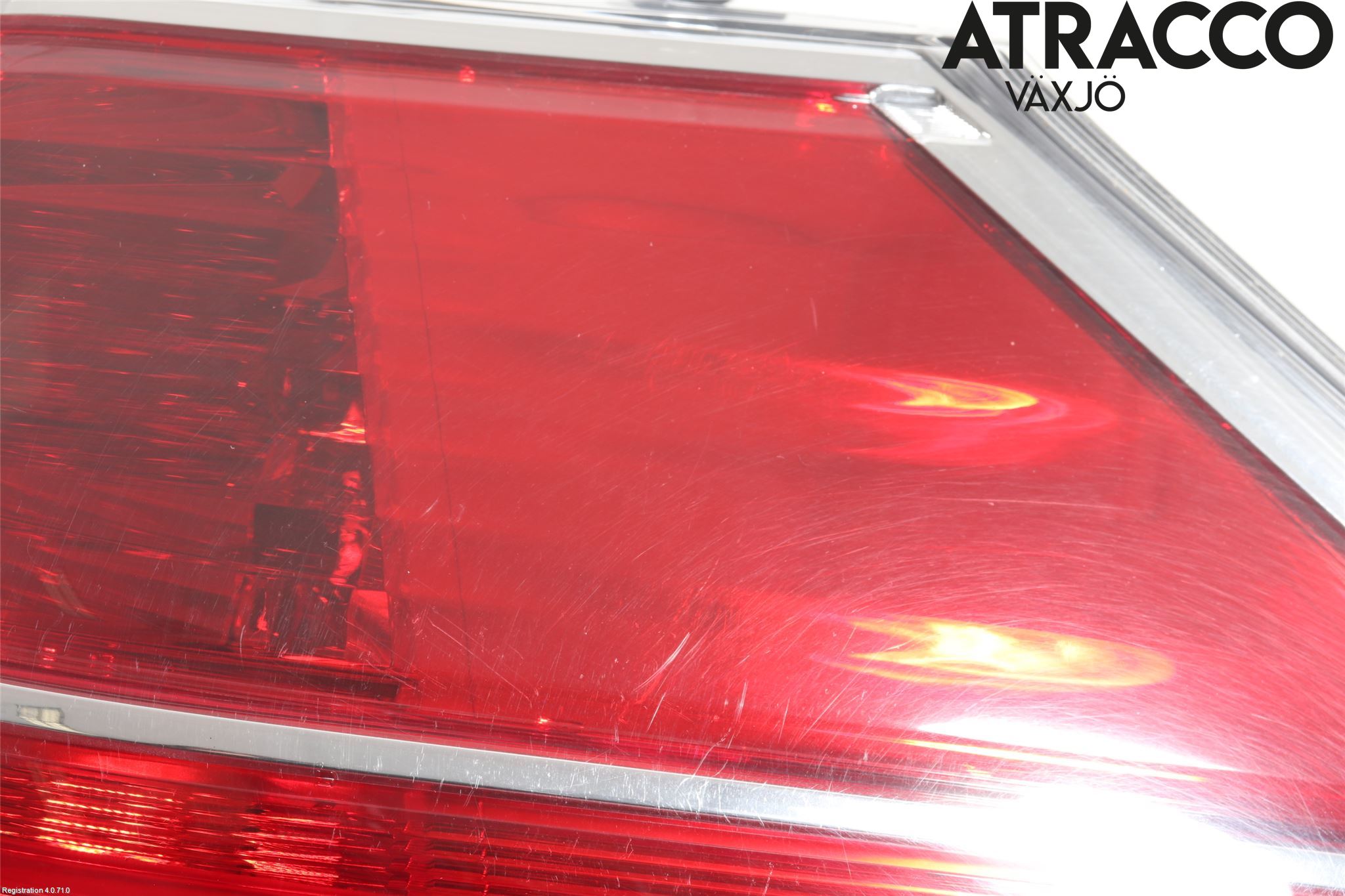 Nissan X-TRAIL 14-21 Bakljus Höger