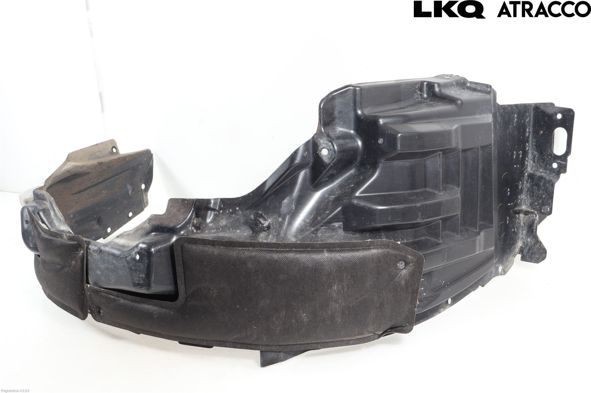 Mitsubishi ASX 10-22 Skärm Inner