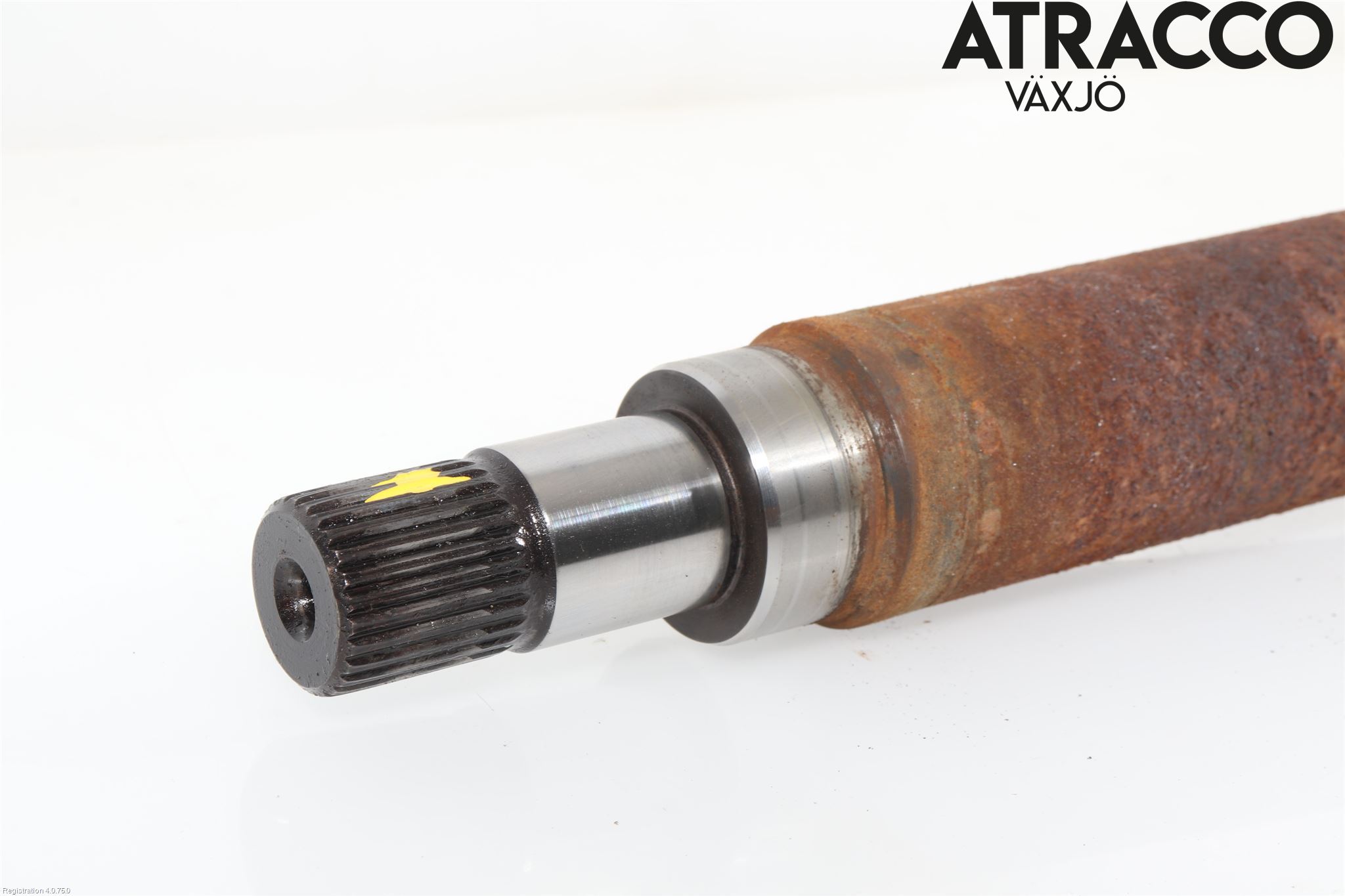 Ford FOCUS 11-14 Drivaxel Fram Höger