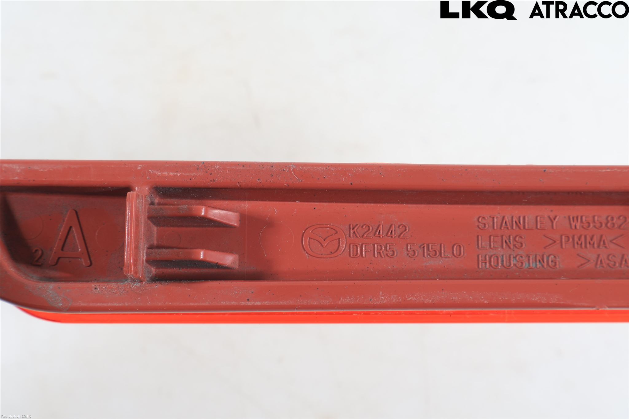 Mazda CX-30 20- Dimljus/Reflex Bak