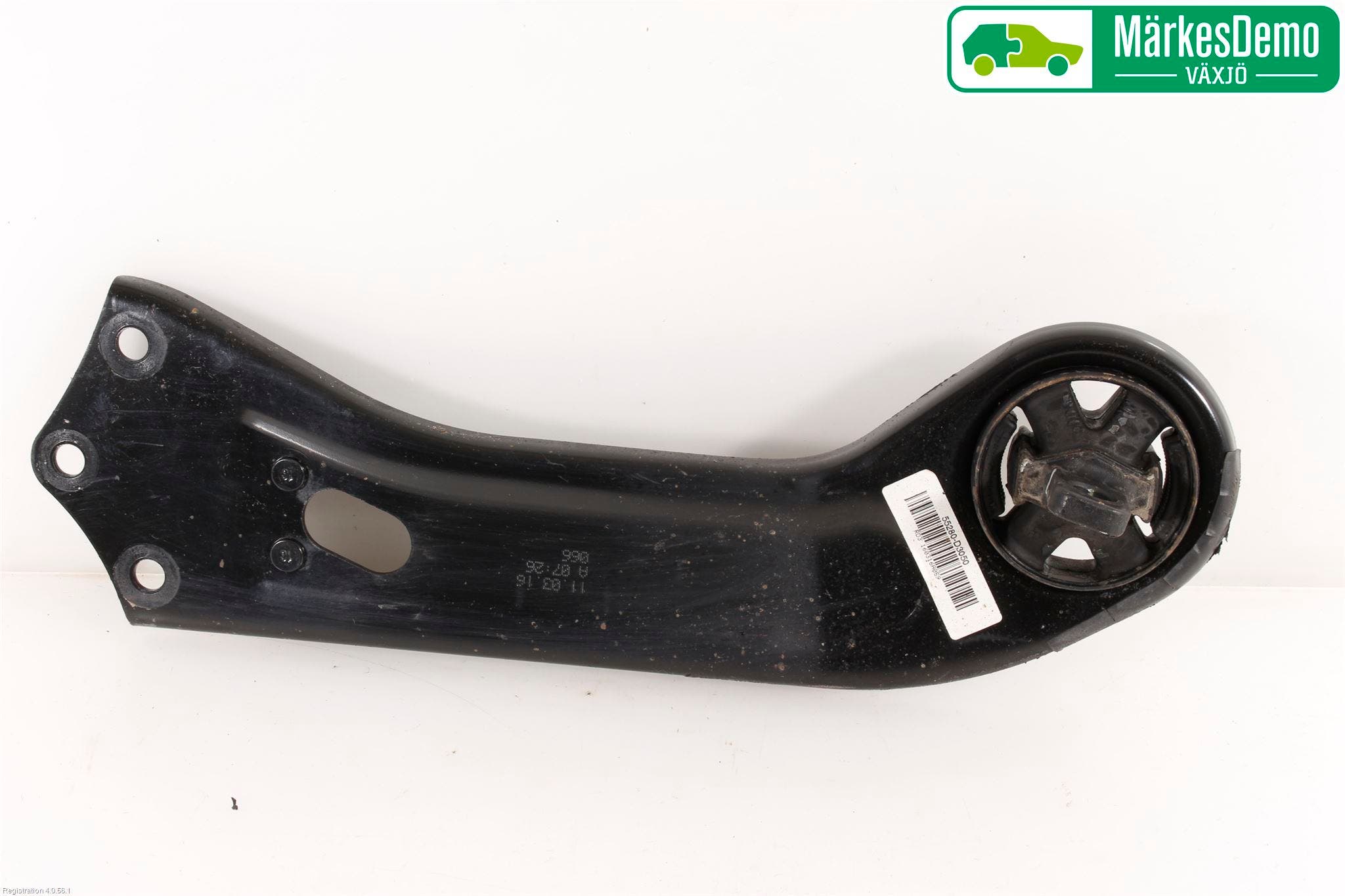 Hyundai TUCSON 05- Bärarm Bak Höger