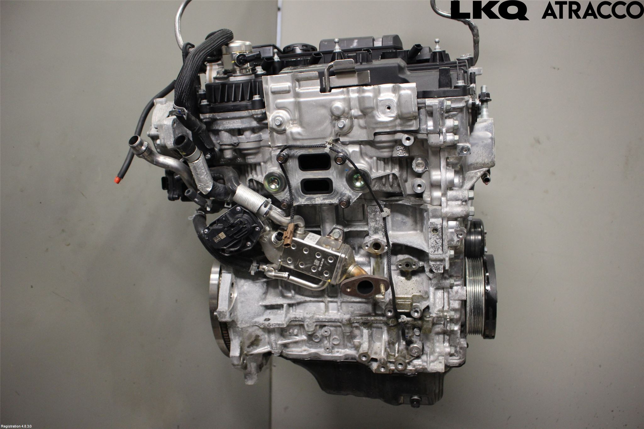 Hyundai TUCSON 05- Motor Bensin