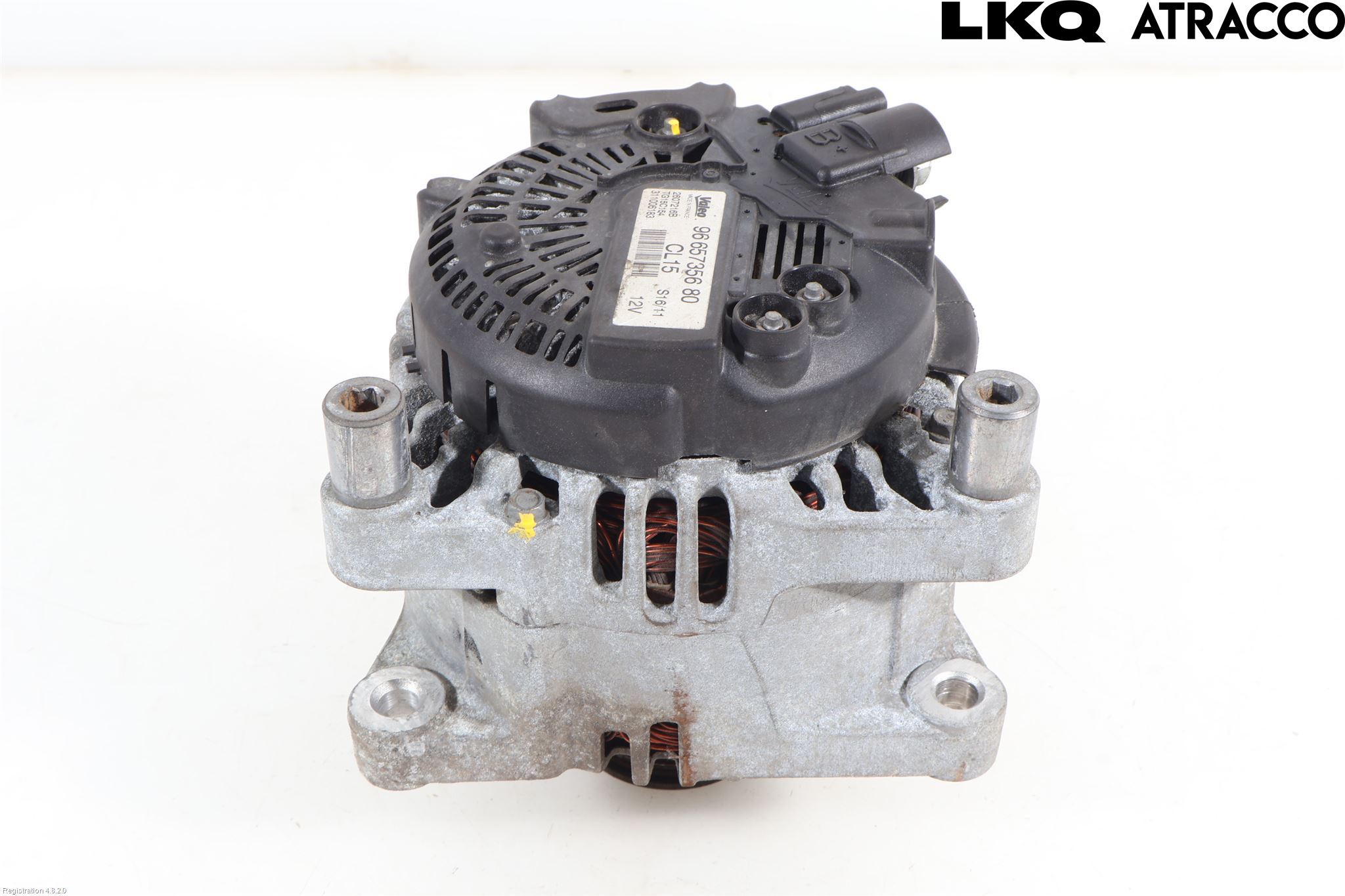 Mitsubishi OUTLANDER 07-12 Generator