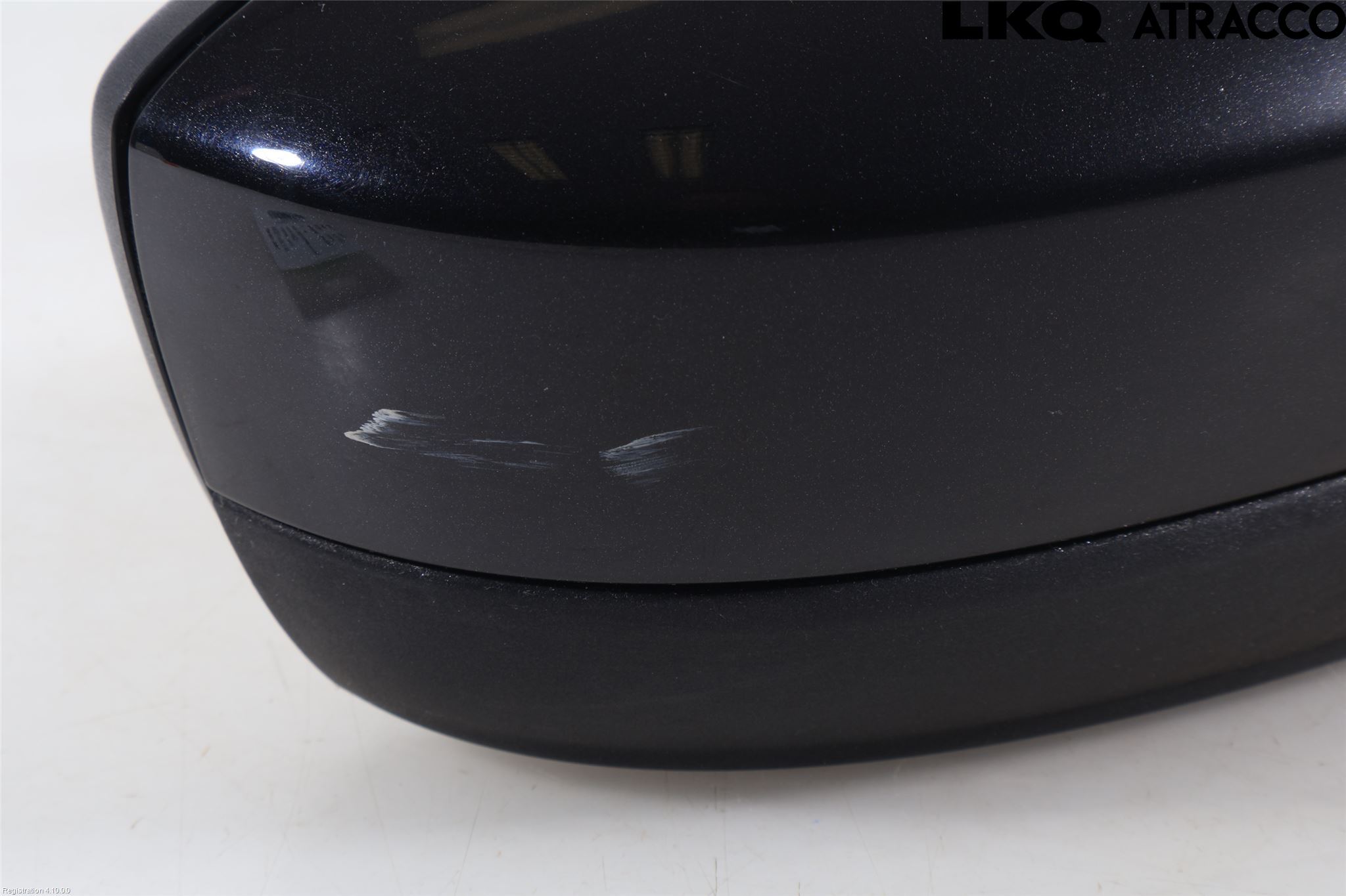 Skoda RAPID Spegel Yttre El Hö