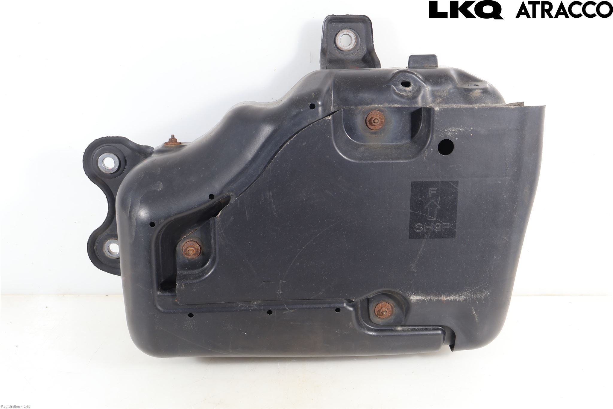 Mazda CX-5 17- Adblue Tank