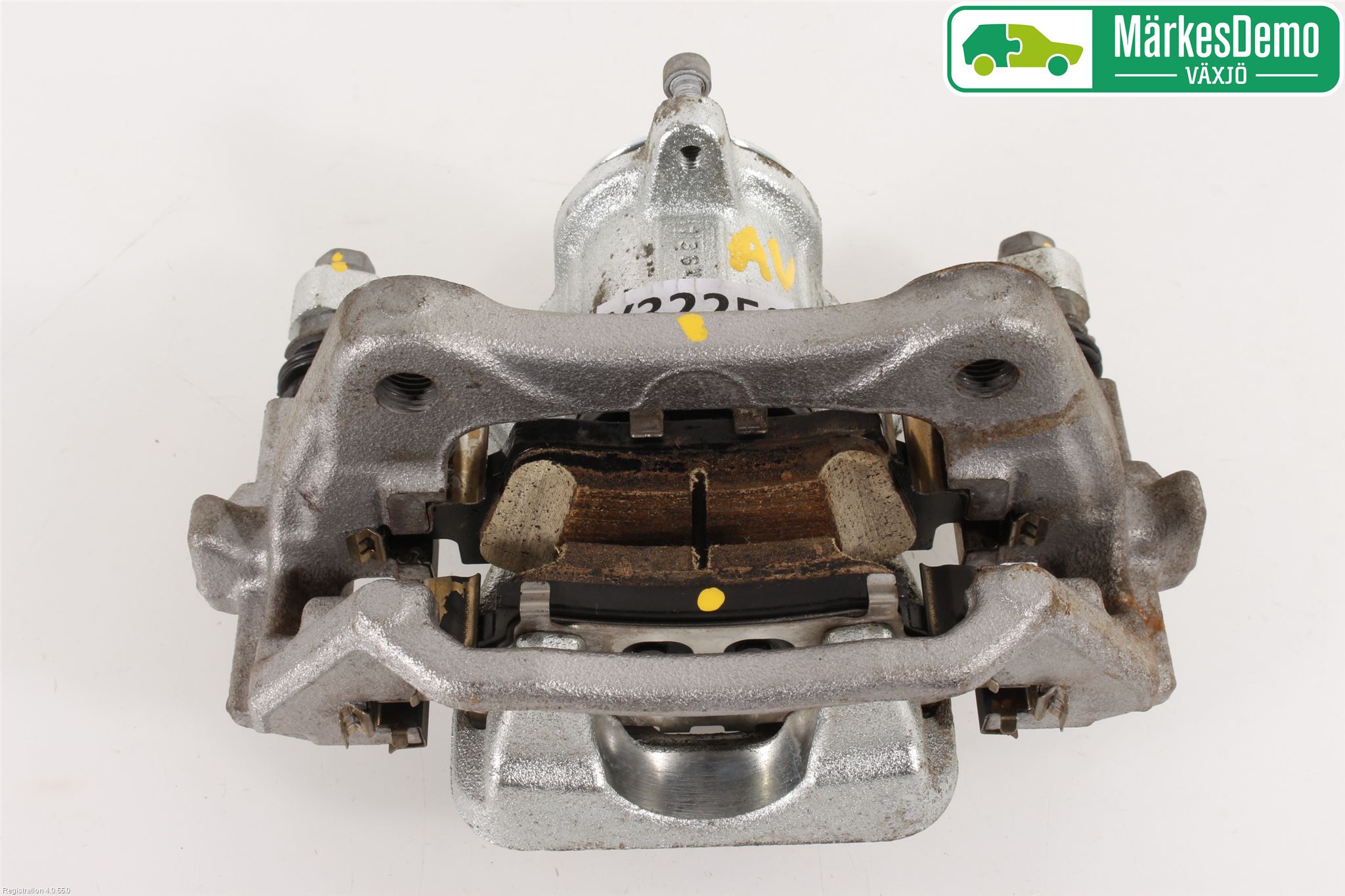 Toyota C-HR 16-23 Bromsok Bak Höger