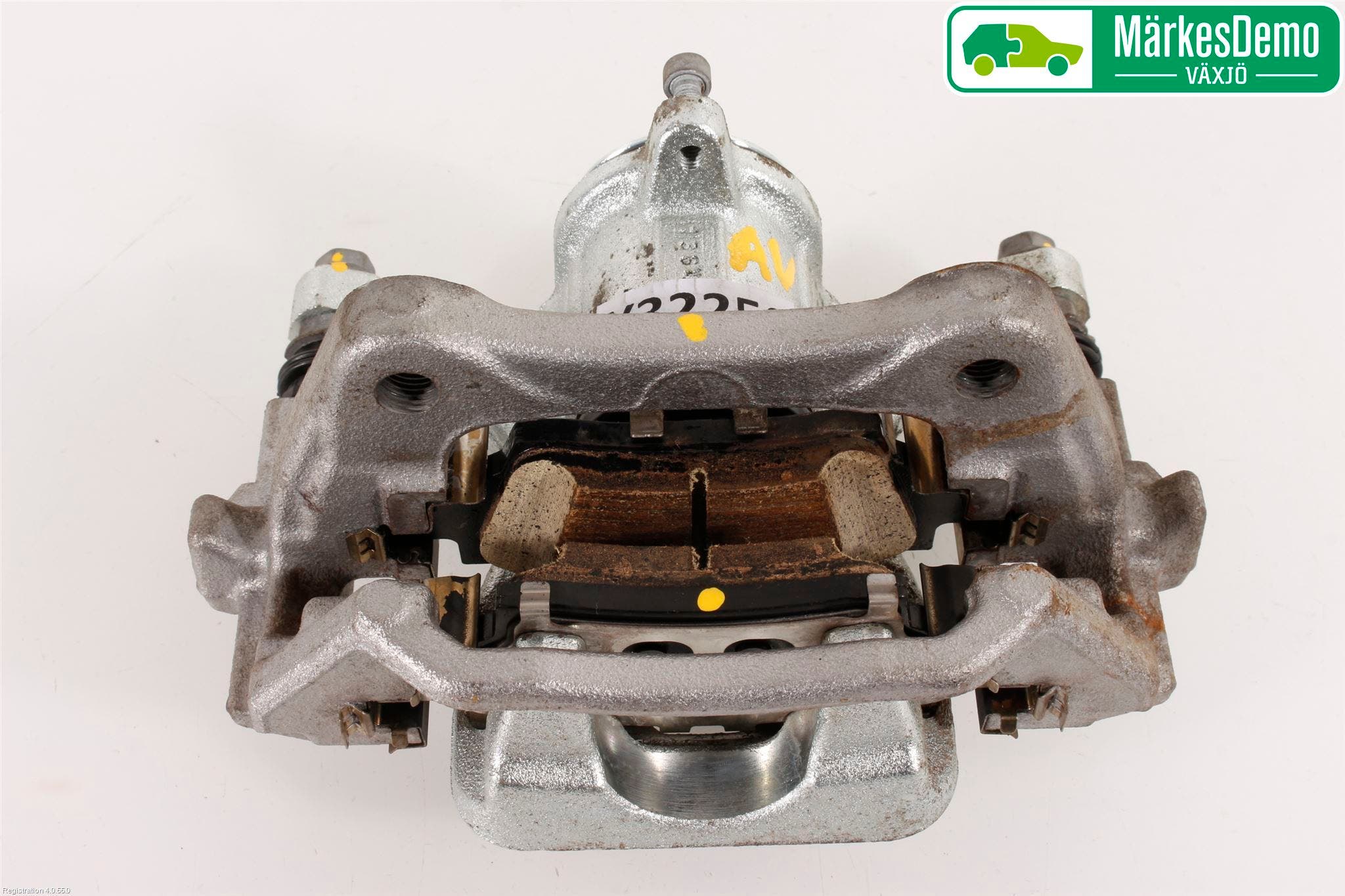 Toyota C-HR 16-23 Bromsok Bak Höger