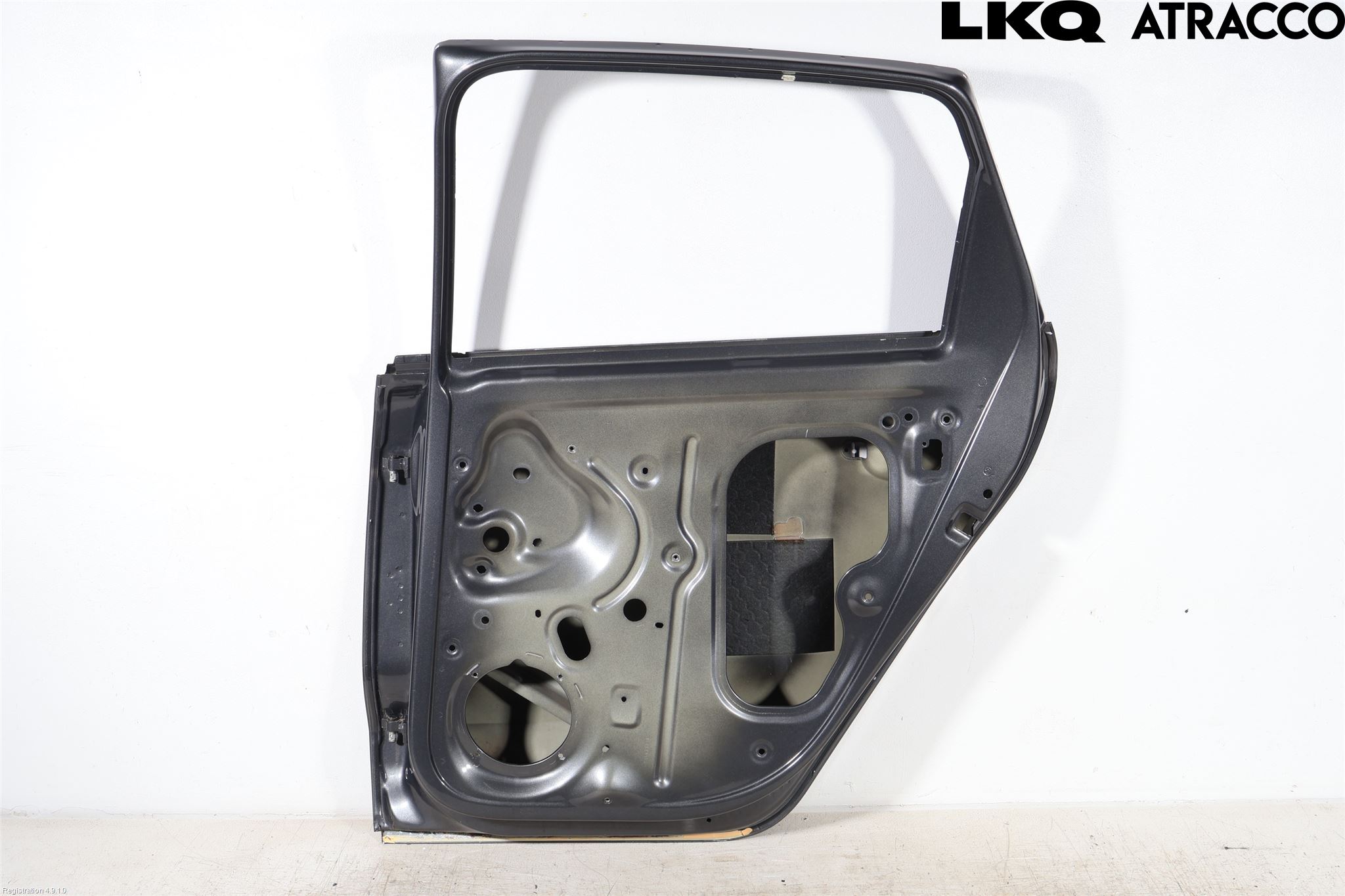 Volkswagen VW POLO 10-17 Dörr Bak Höger