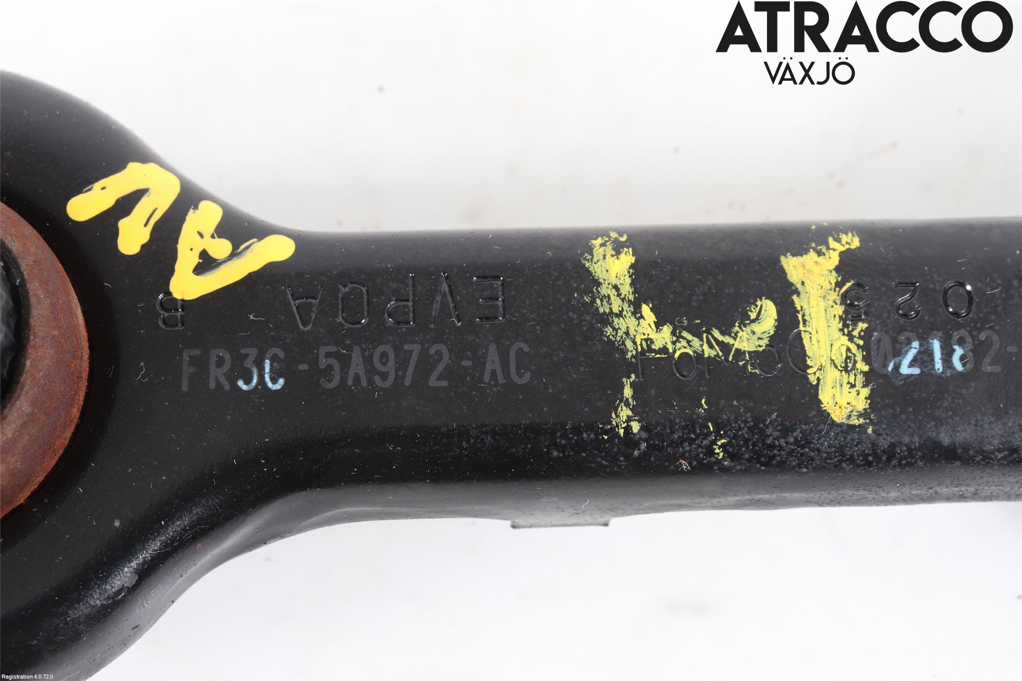 Ford MUSTANG VI 15-22 Bärarm Bak Höger